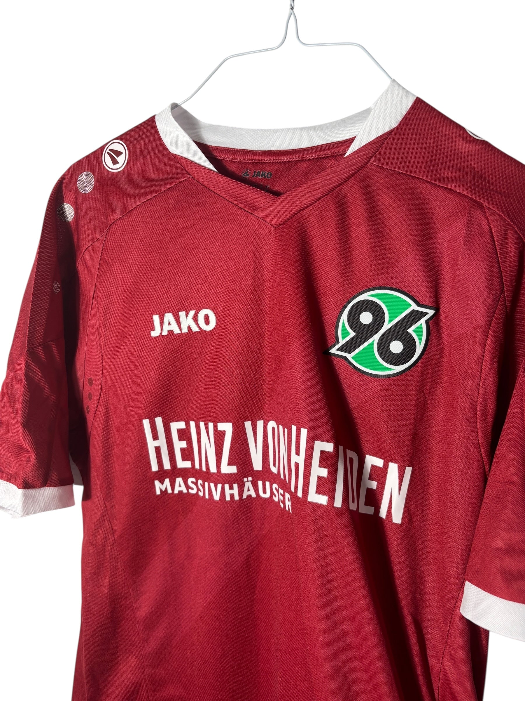 Hannover 96 Heim Trikot 2016/17 - M