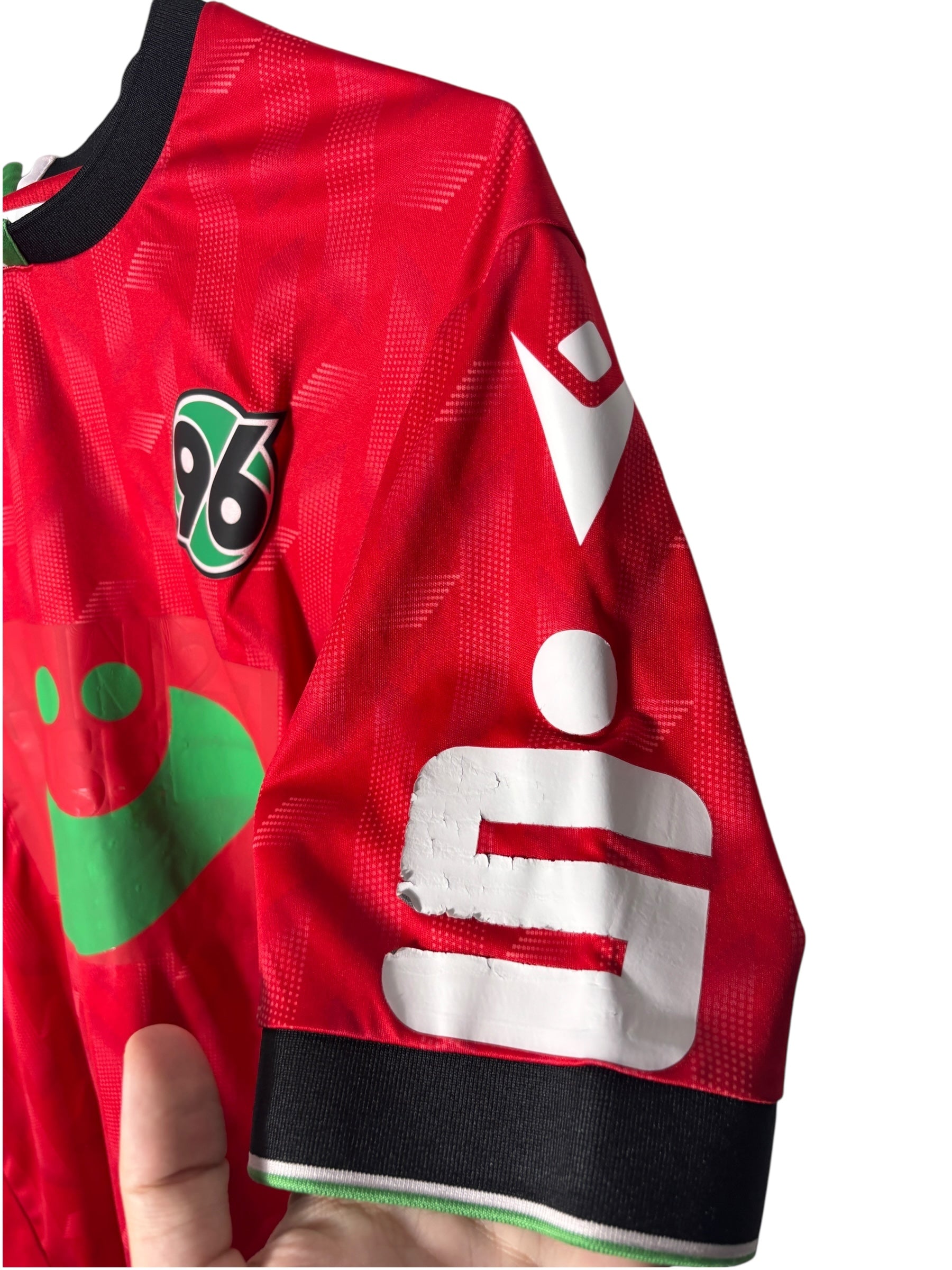 Hannover 96 U23 Heim Trikot 2023/24 Match - XL