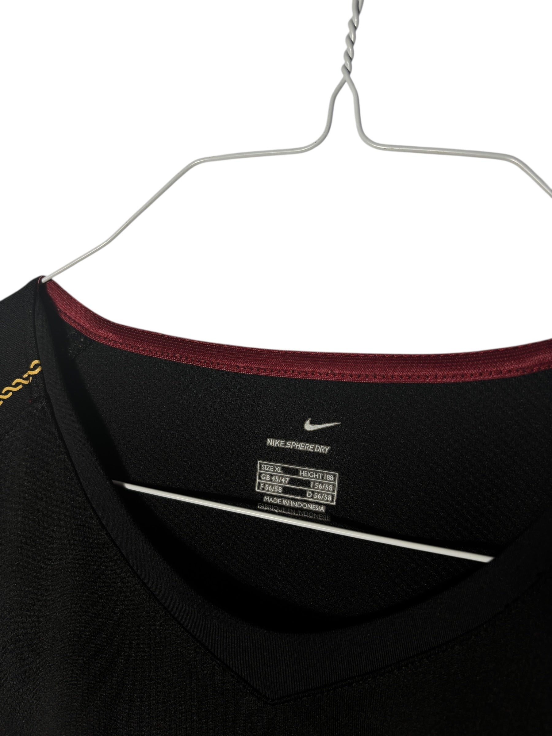 Portugal Auswärts Trikot 2006 - XL