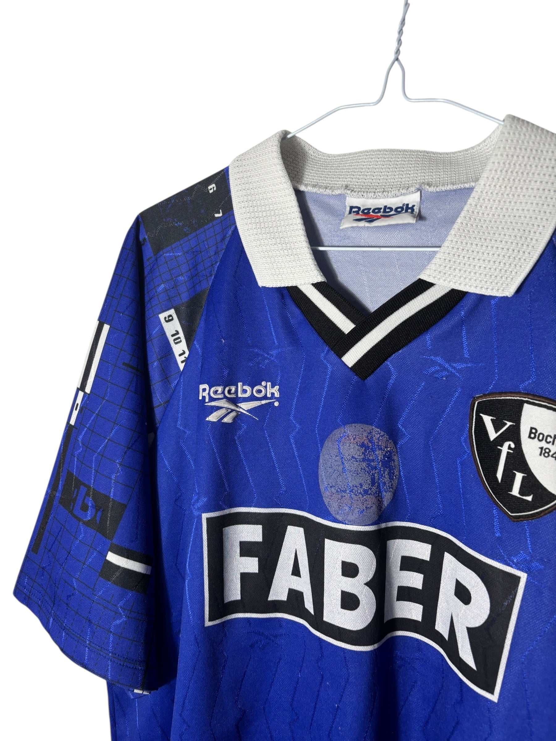 VfL Bochum Heim Trikot 1996/97 - L