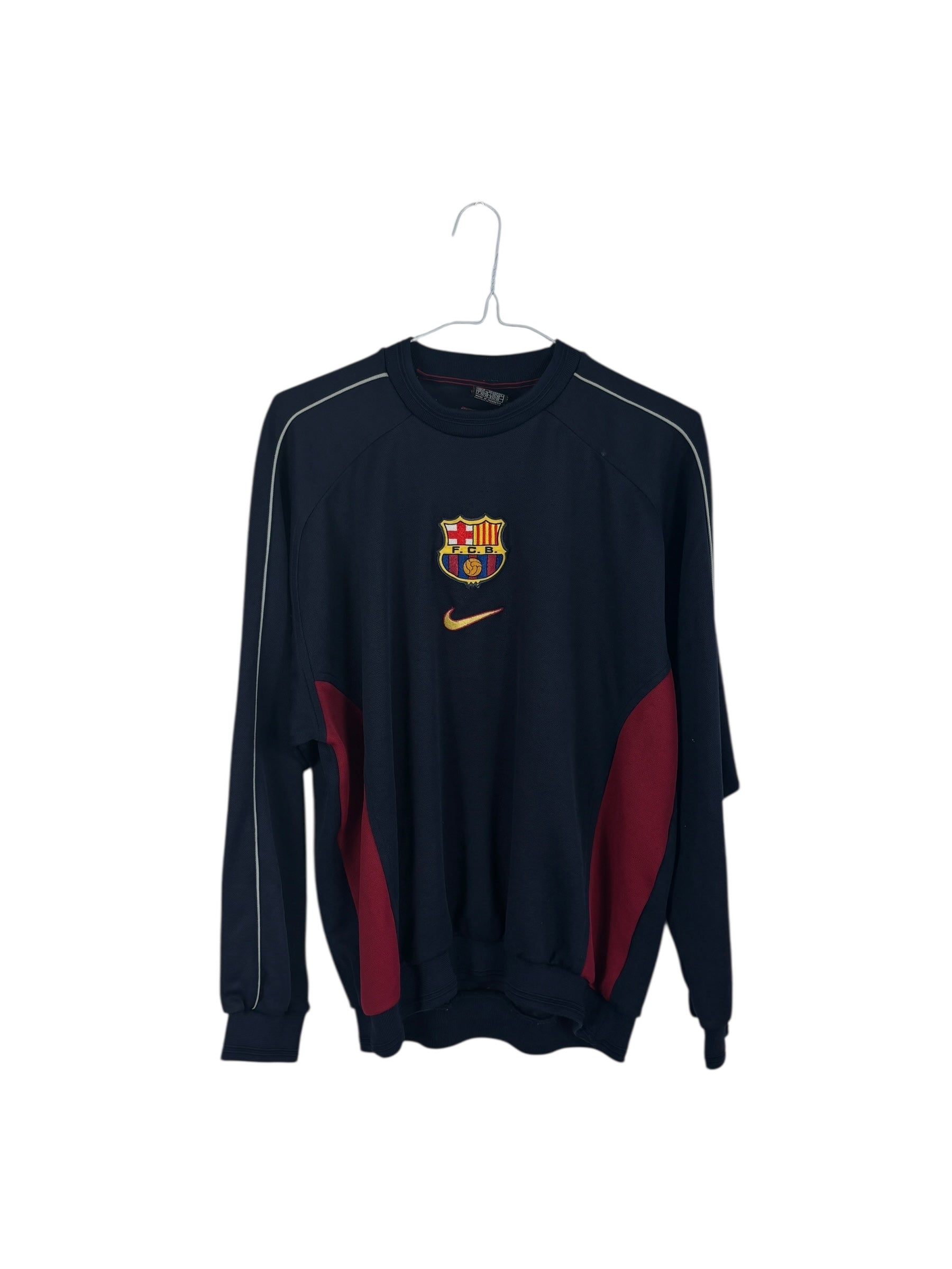 FC Barcelona Sweater 1998 - S
