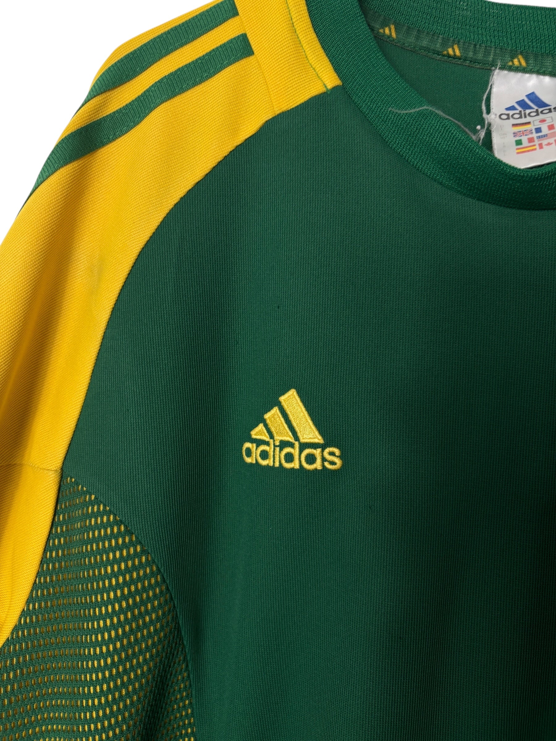 Australien Heimtrikot 2002/04 - L