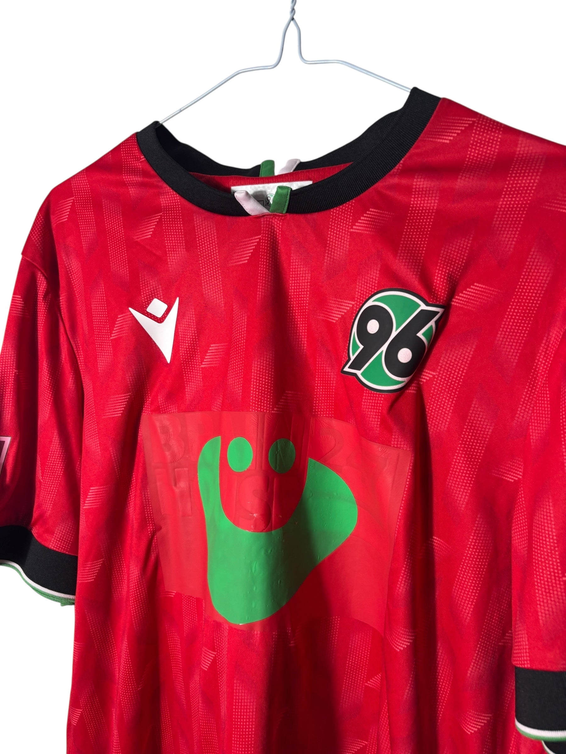 Hannover 96 U23 Heim Trikot 2023/24 Match - XL