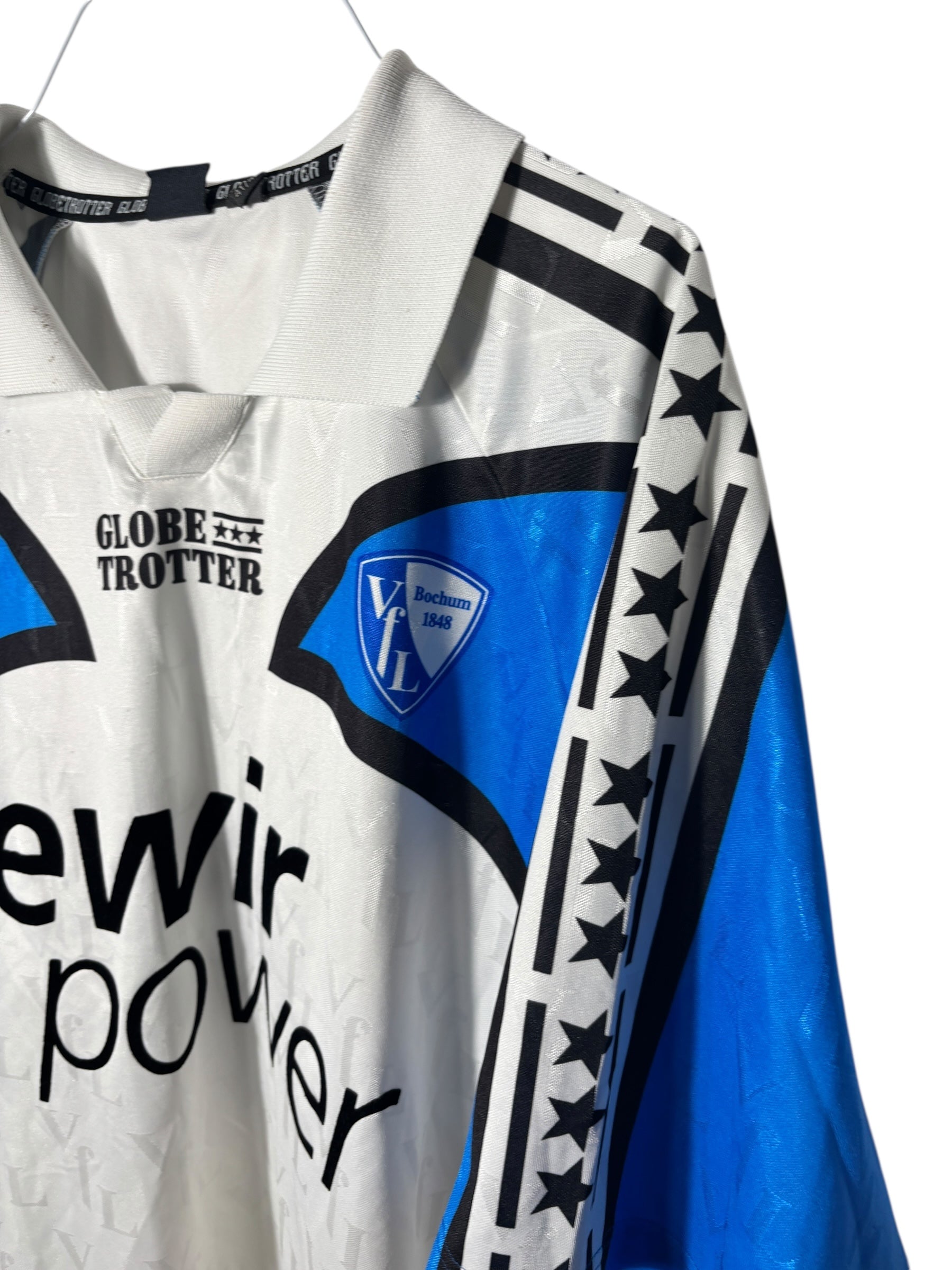 VfL Bochum Auswärts Trikot 2001/02 Jugend - L