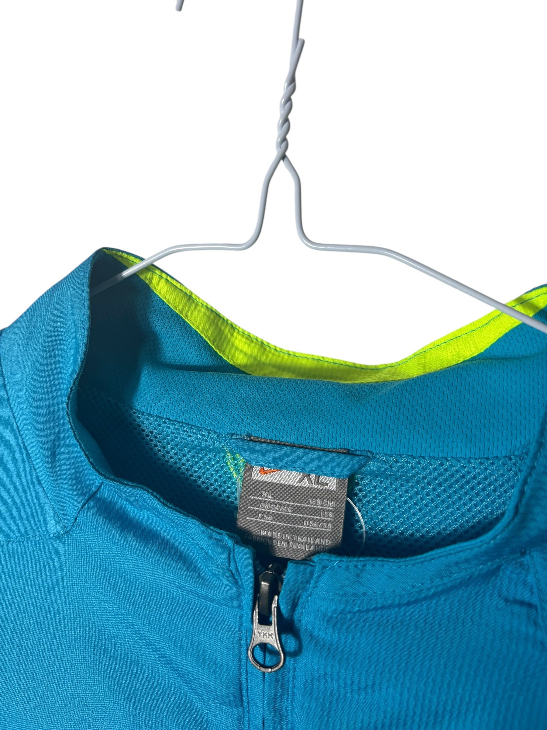 FC Barcelona Trainingsjacke 2007/08 - XL