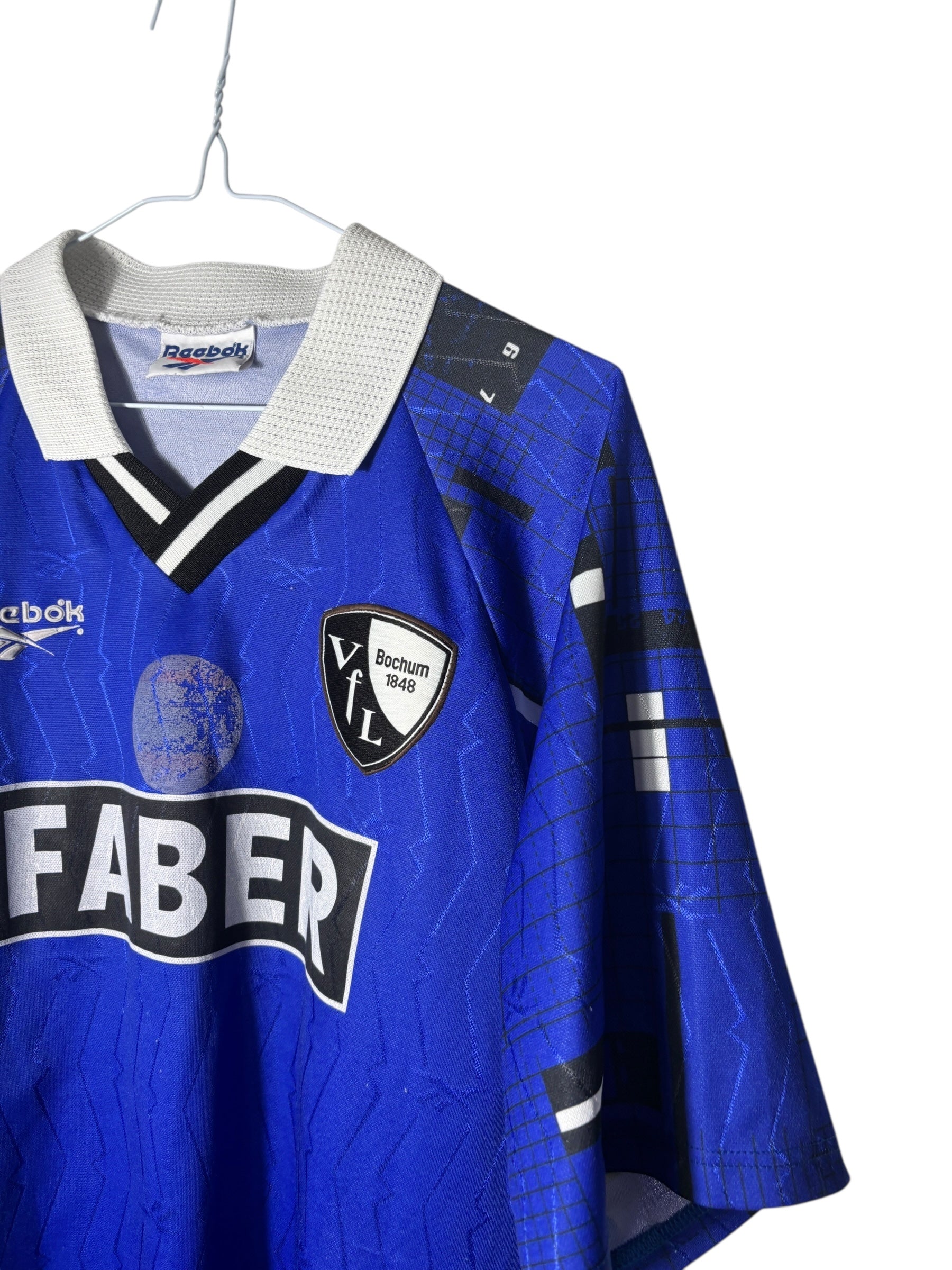 VfL Bochum Heim Trikot 1996/97 - L