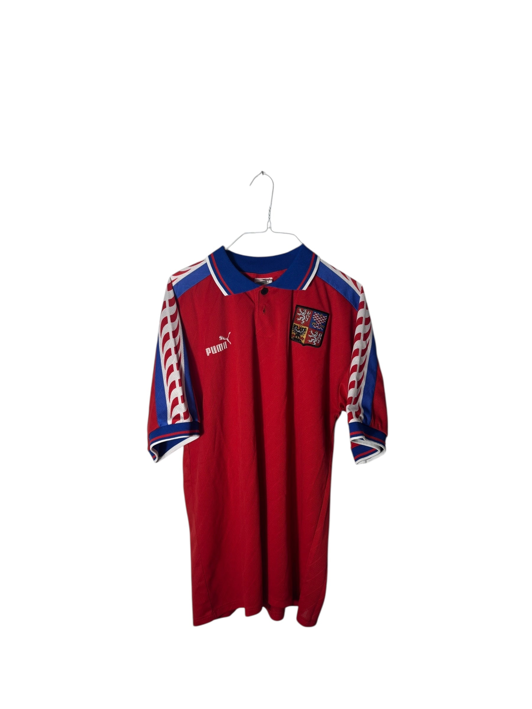 Tschechien Heim Trikot 1996/98 - M