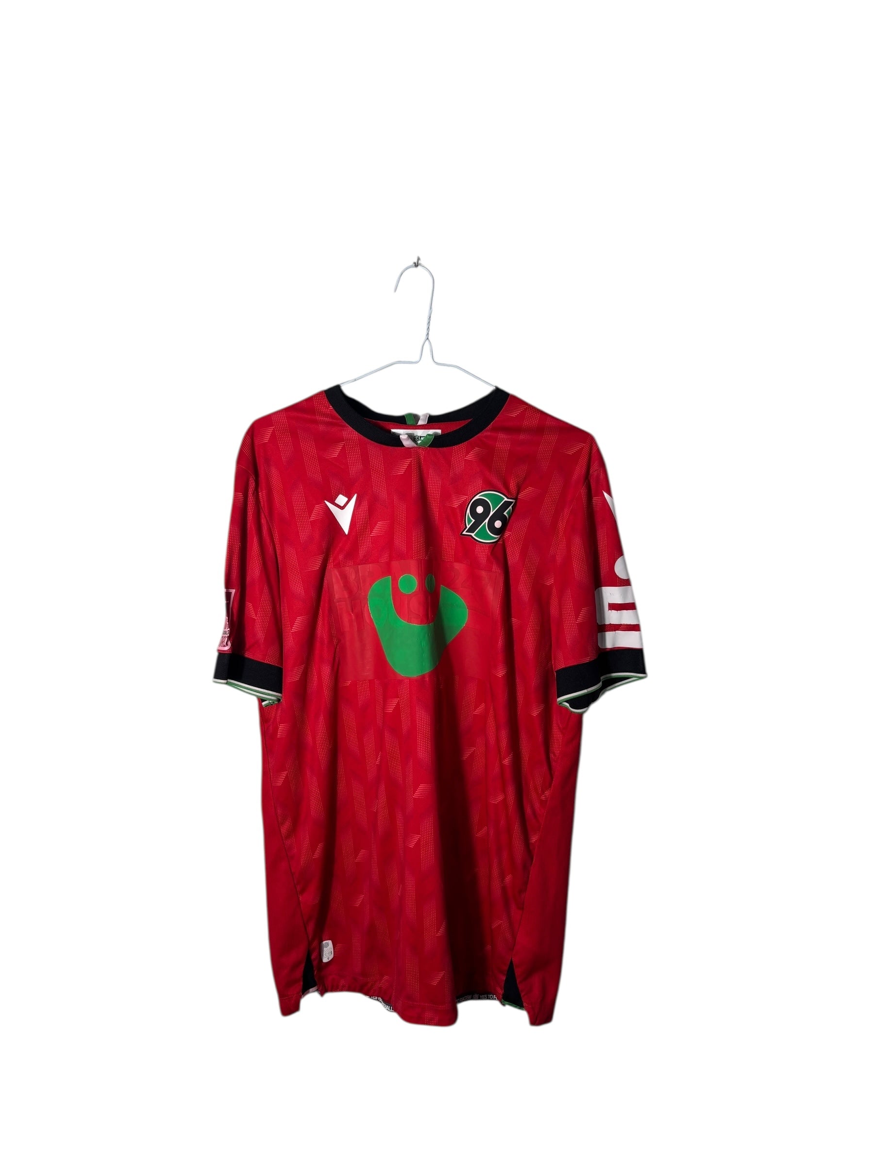 Hannover 96 U23 Heim Trikot 2023/24 Match - XL