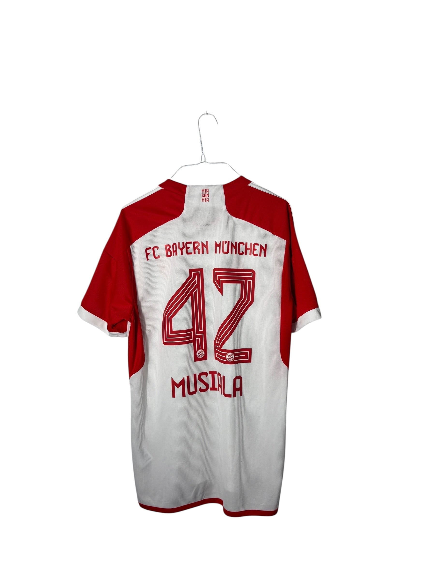 FC Bayern München Heim Trikot 2023/24 “Musiala” - L