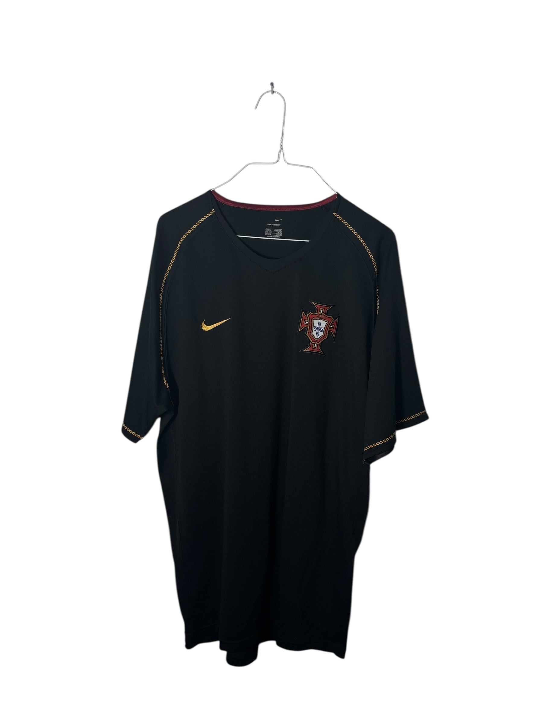 Portugal Auswärts Trikot 2006 - XL