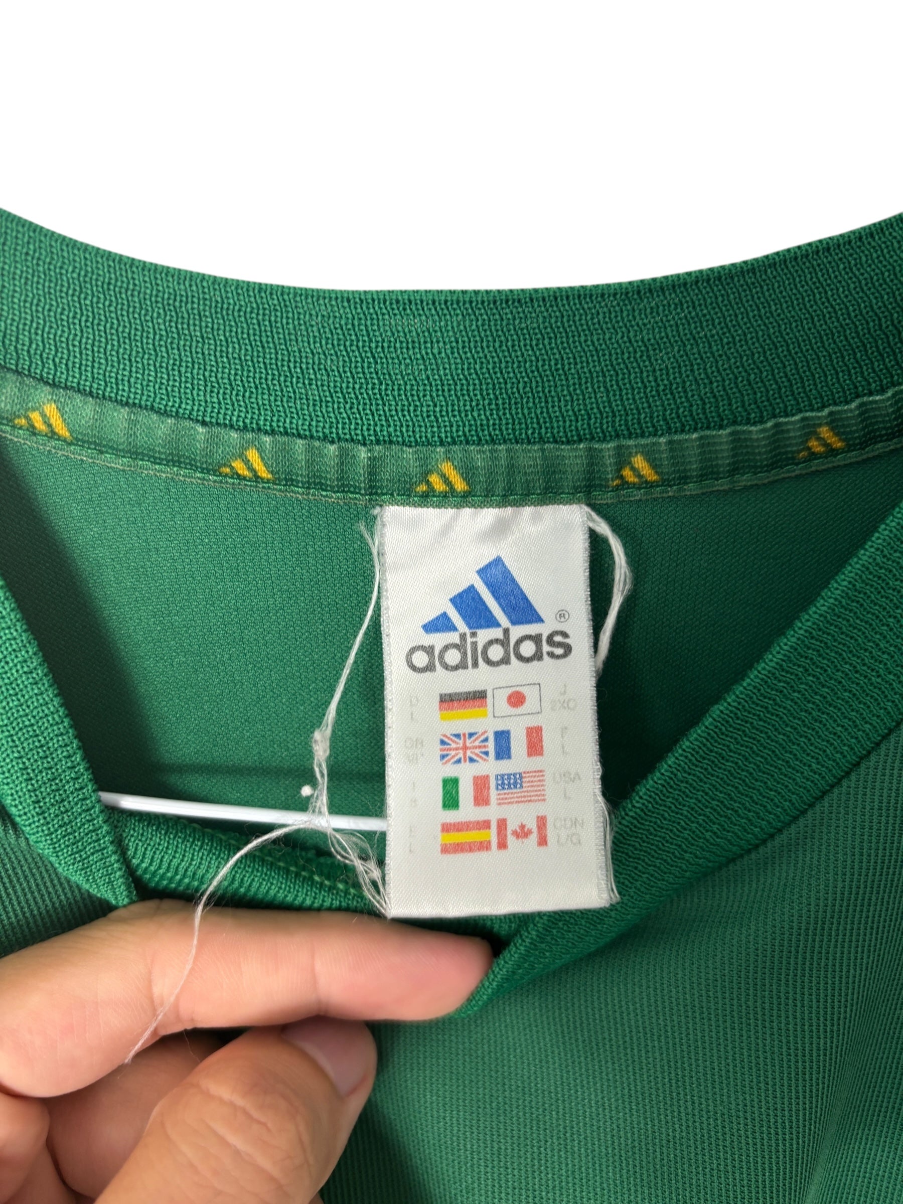 Australien Heimtrikot 2002/04 - L