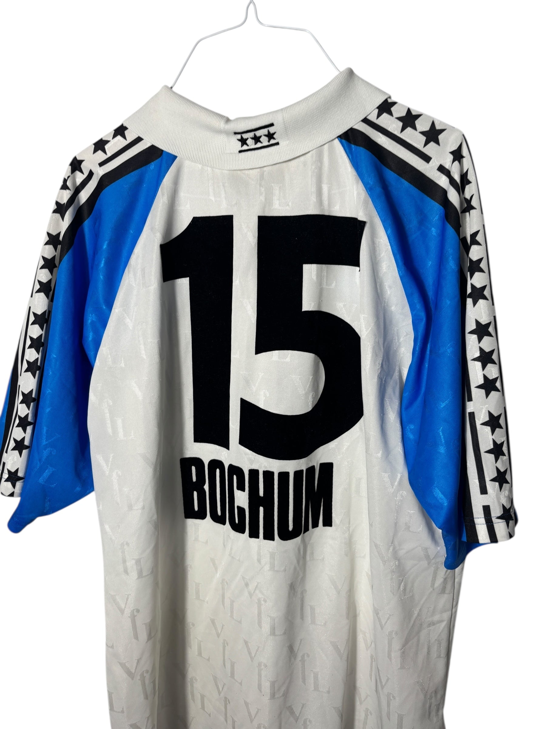 VfL Bochum Auswärts Trikot 2001/02 Jugend - L