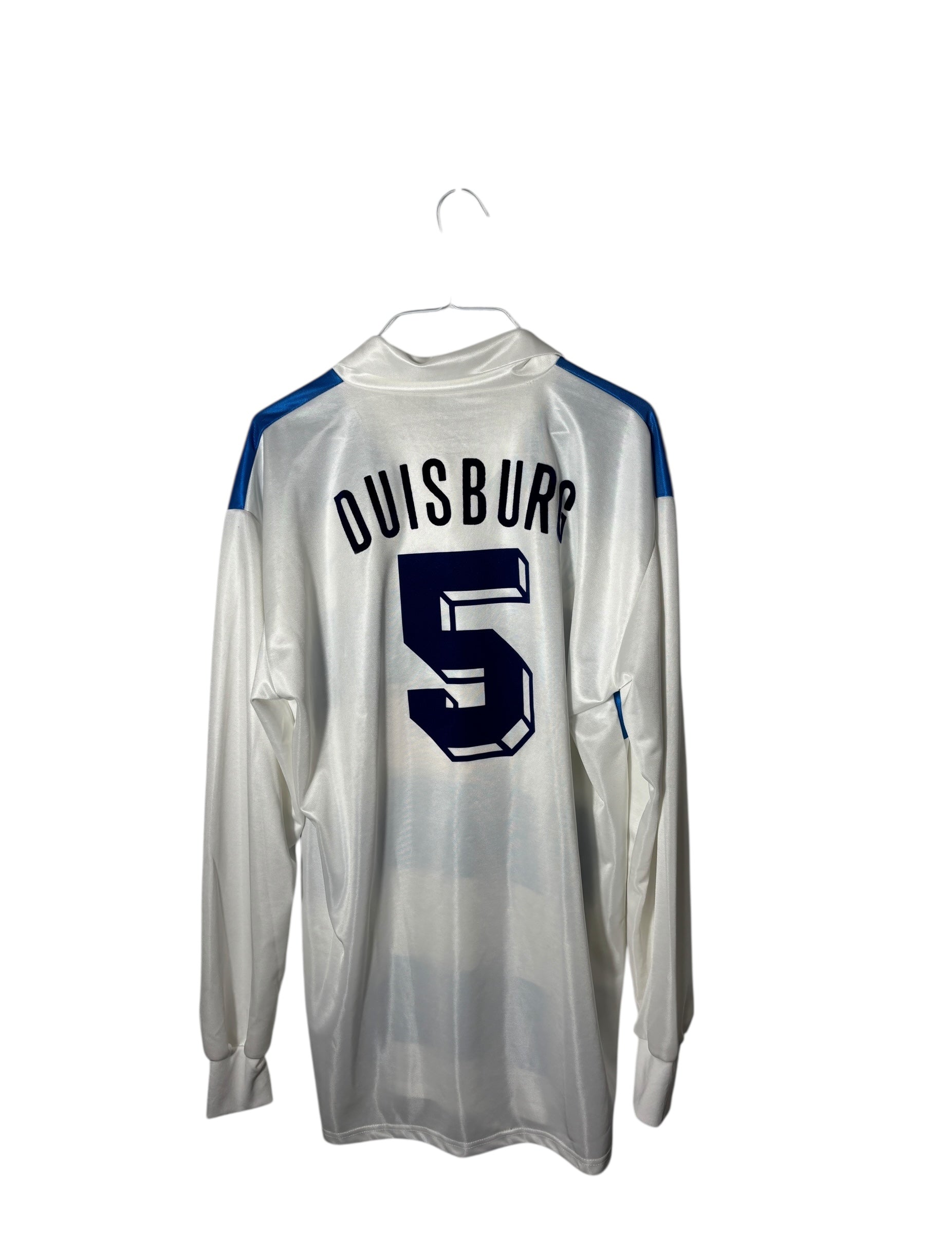 MSV Duisburg Heim Trikot 1987/88 - XL