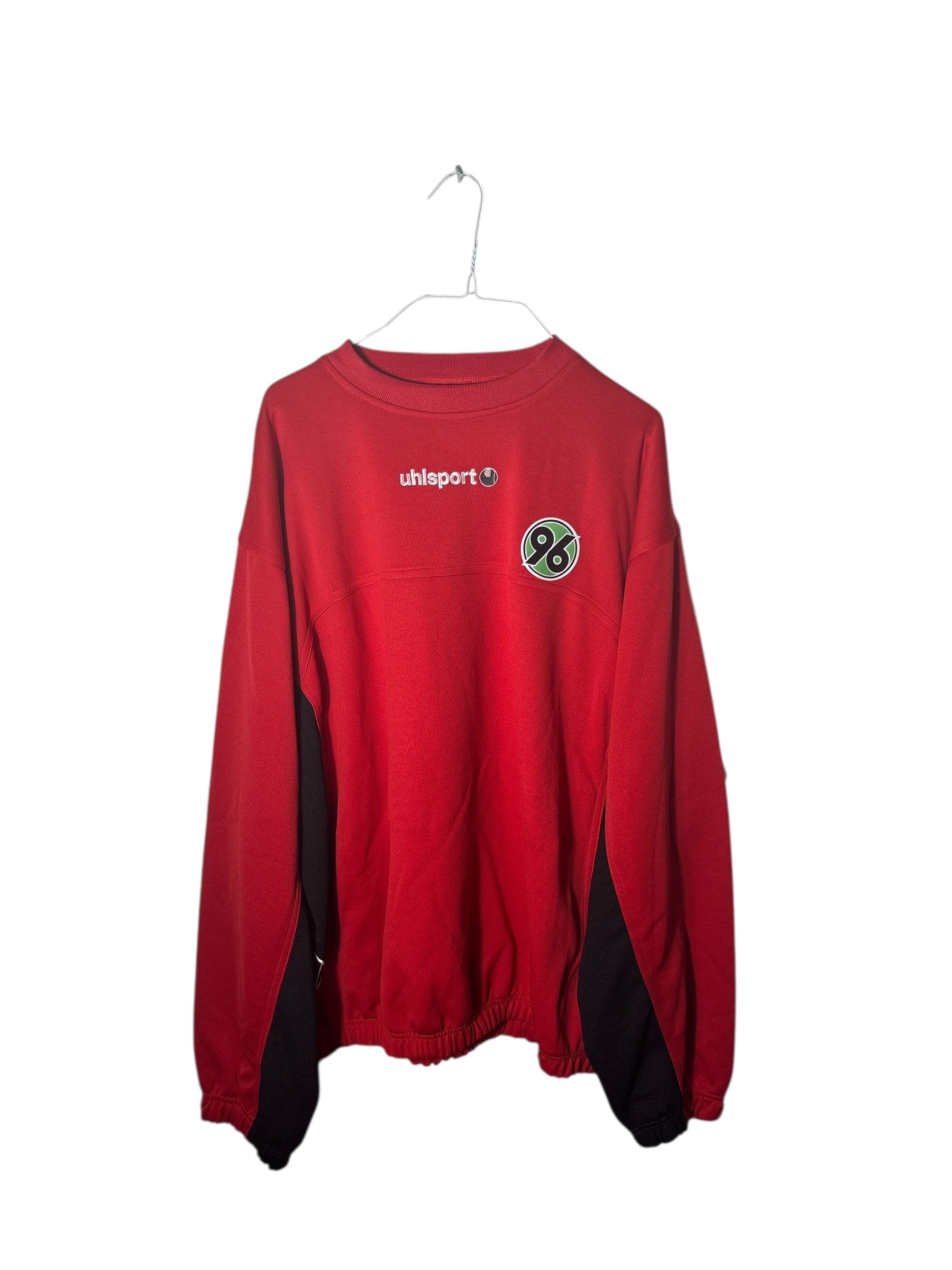 Hannover 96 Sweater 2002/03 - XXL