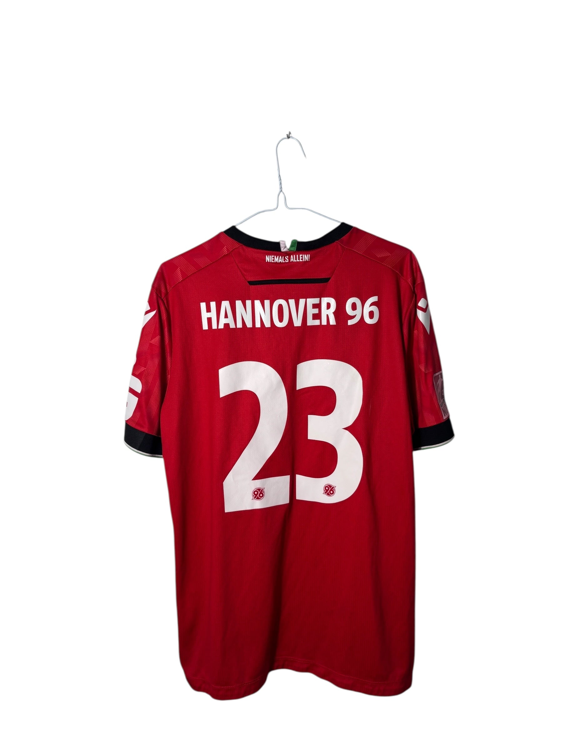 Hannover 96 U23 Heim Trikot 2023/24 Match - XL