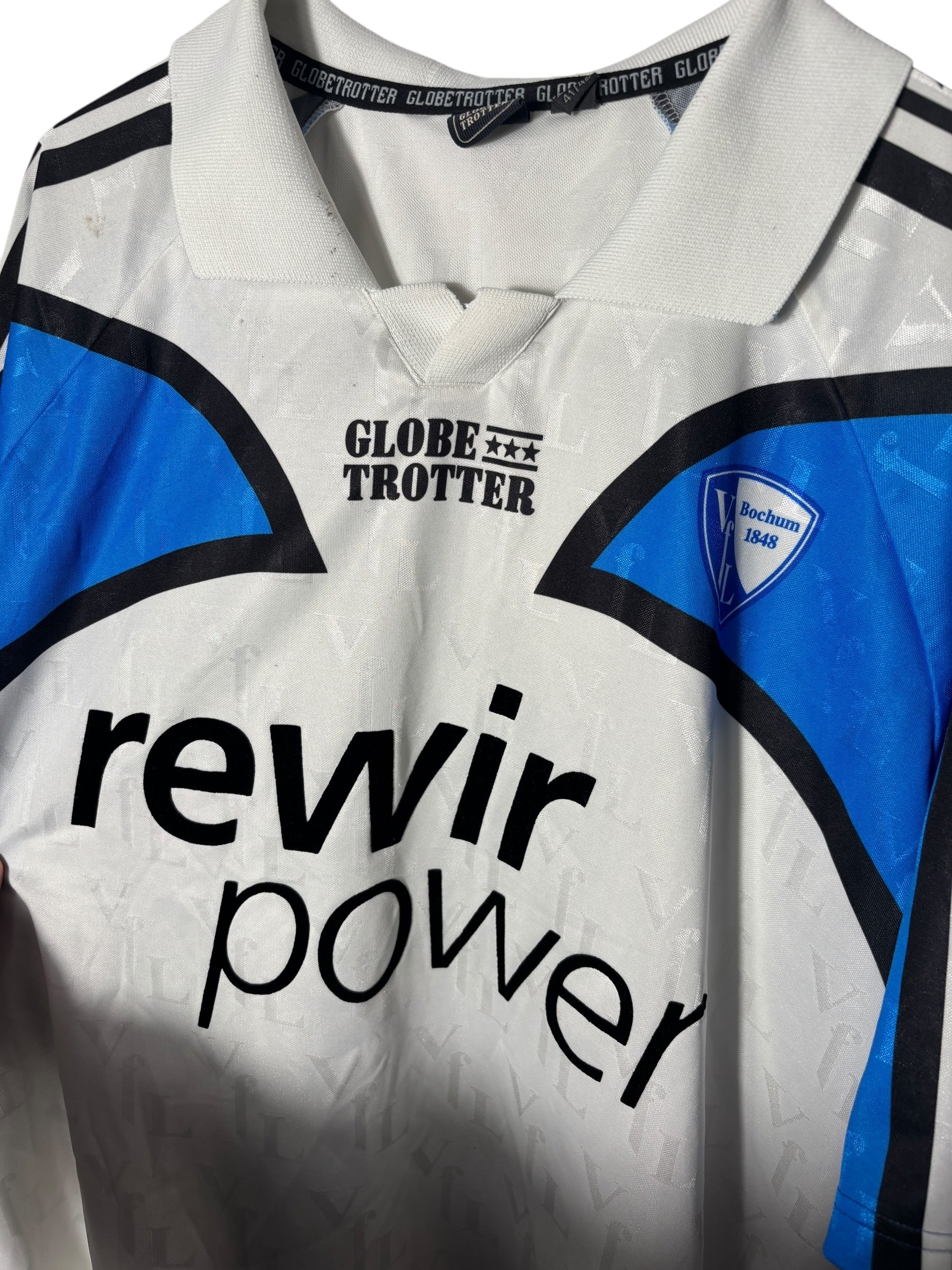 VfL Bochum Auswärts Trikot 2001/02 Jugend - L