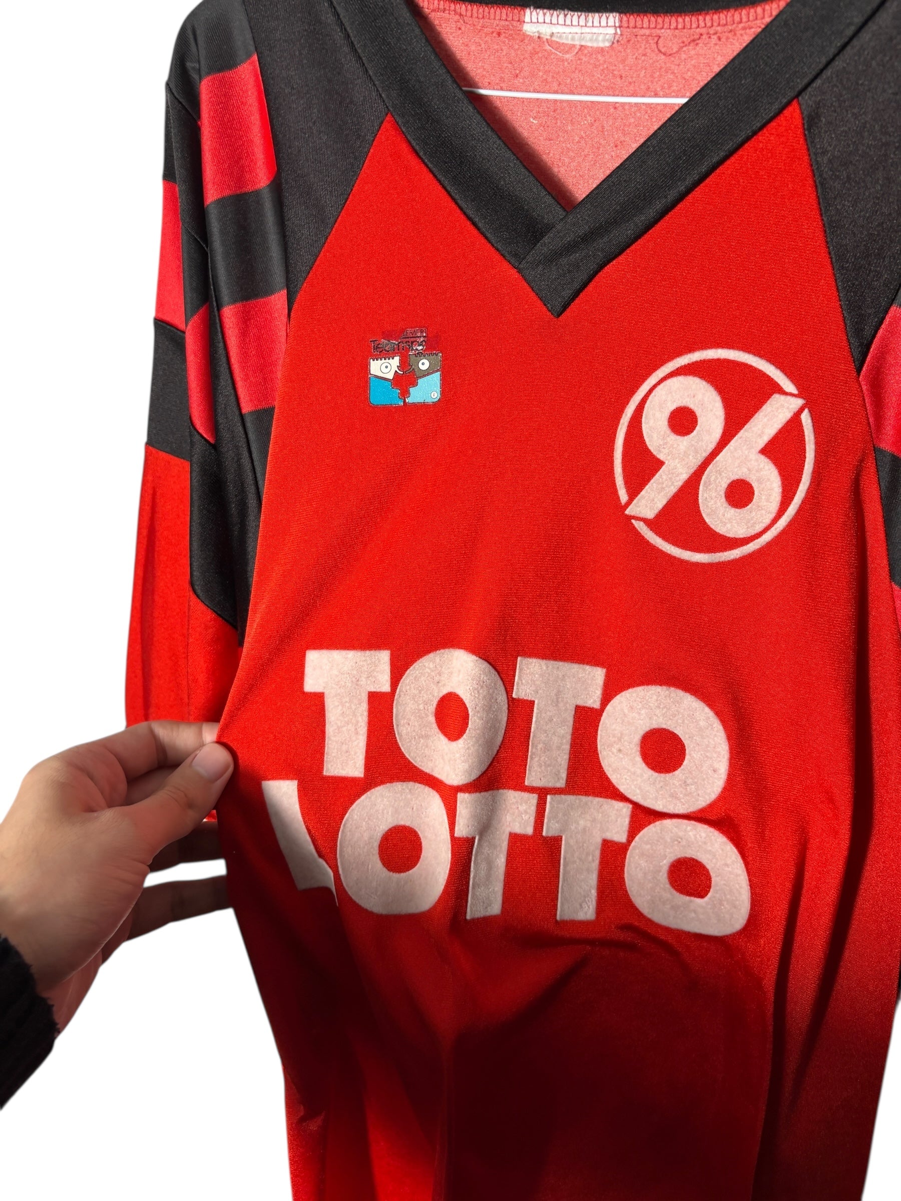 Hannover 96 Heim Trikot 1994/95 - XL