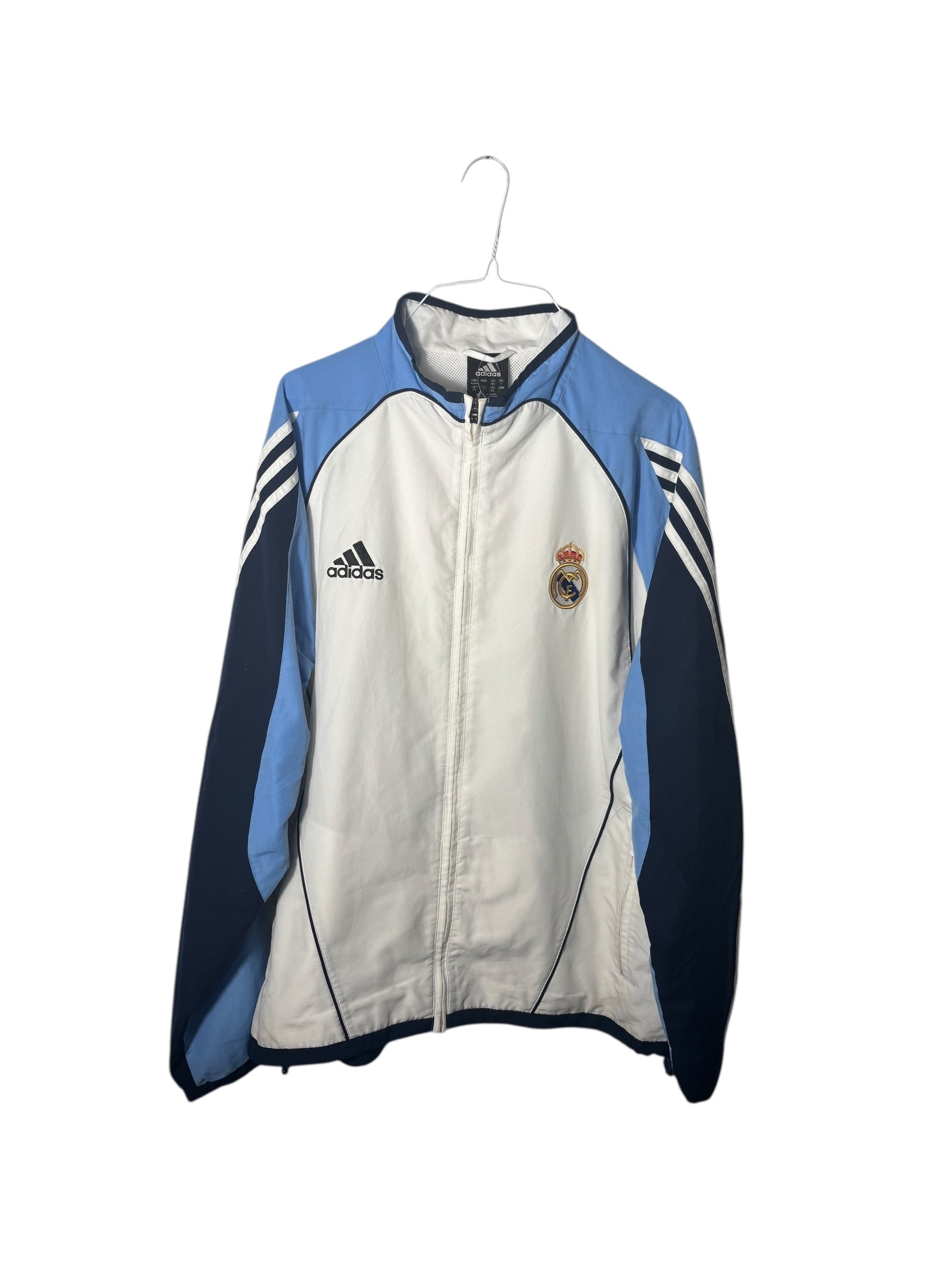 Real Madrid Trainingsjacke 2005/06 - L