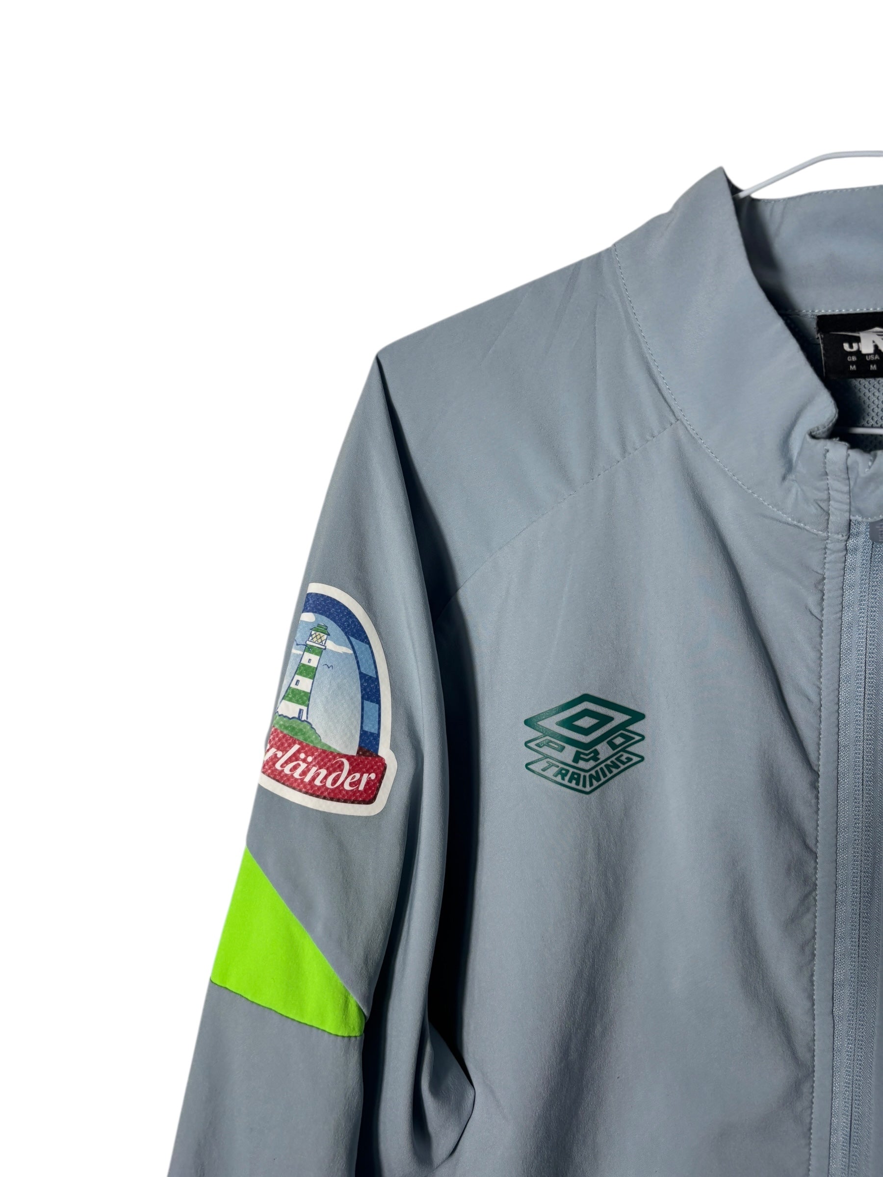 Werder Bremen Trainingsjacke 2018/19 - M