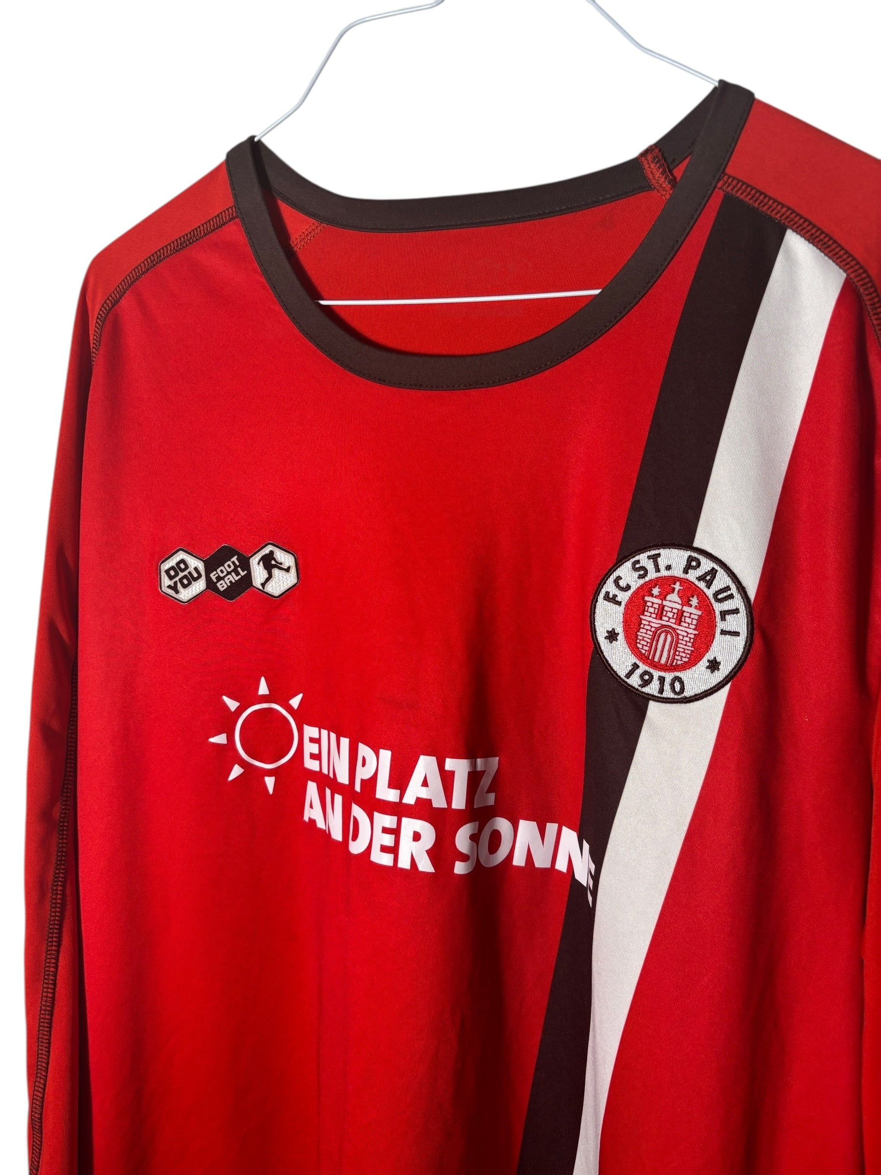FC St. Pauli Drittes Trikot 2010/11 - L