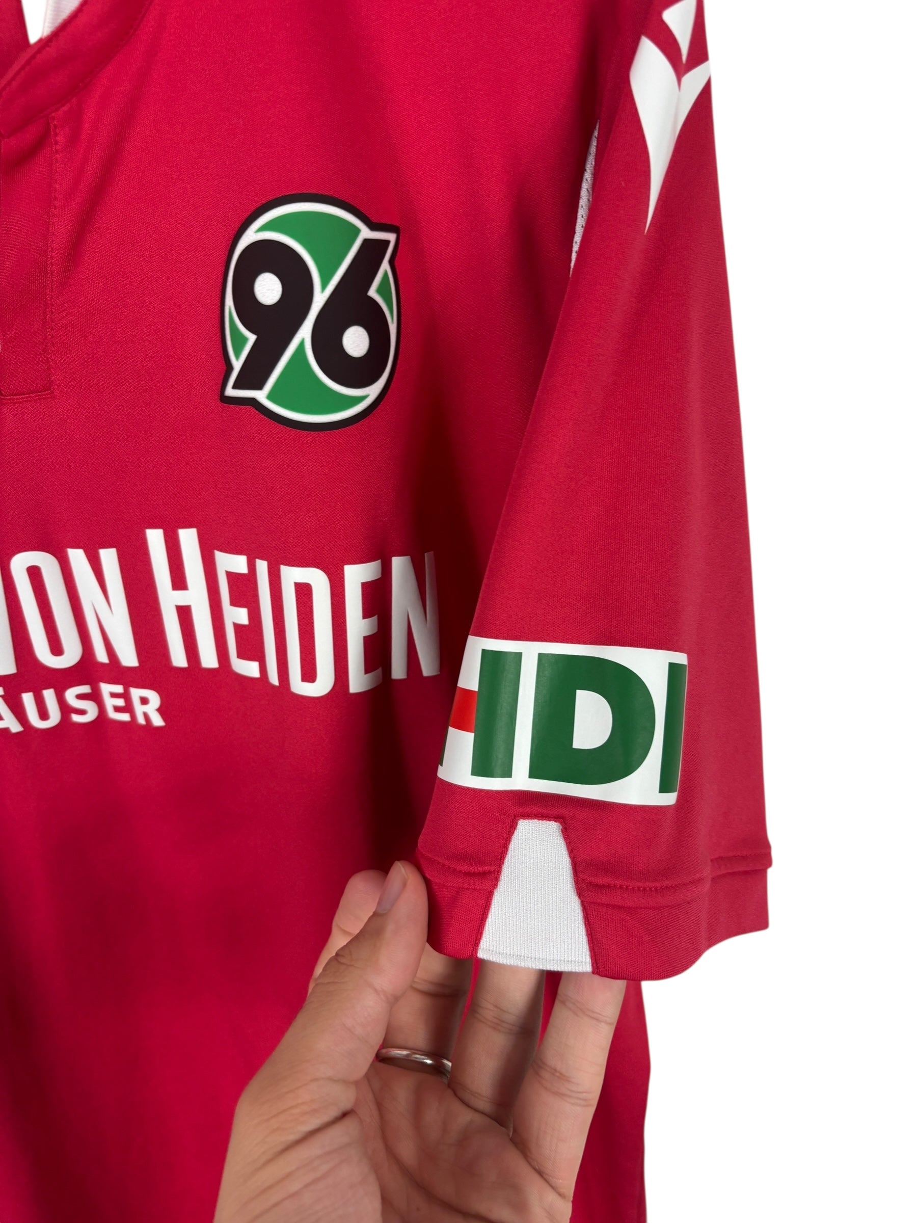 Hannover 96 Heimtrikot 2020/21 - XXL