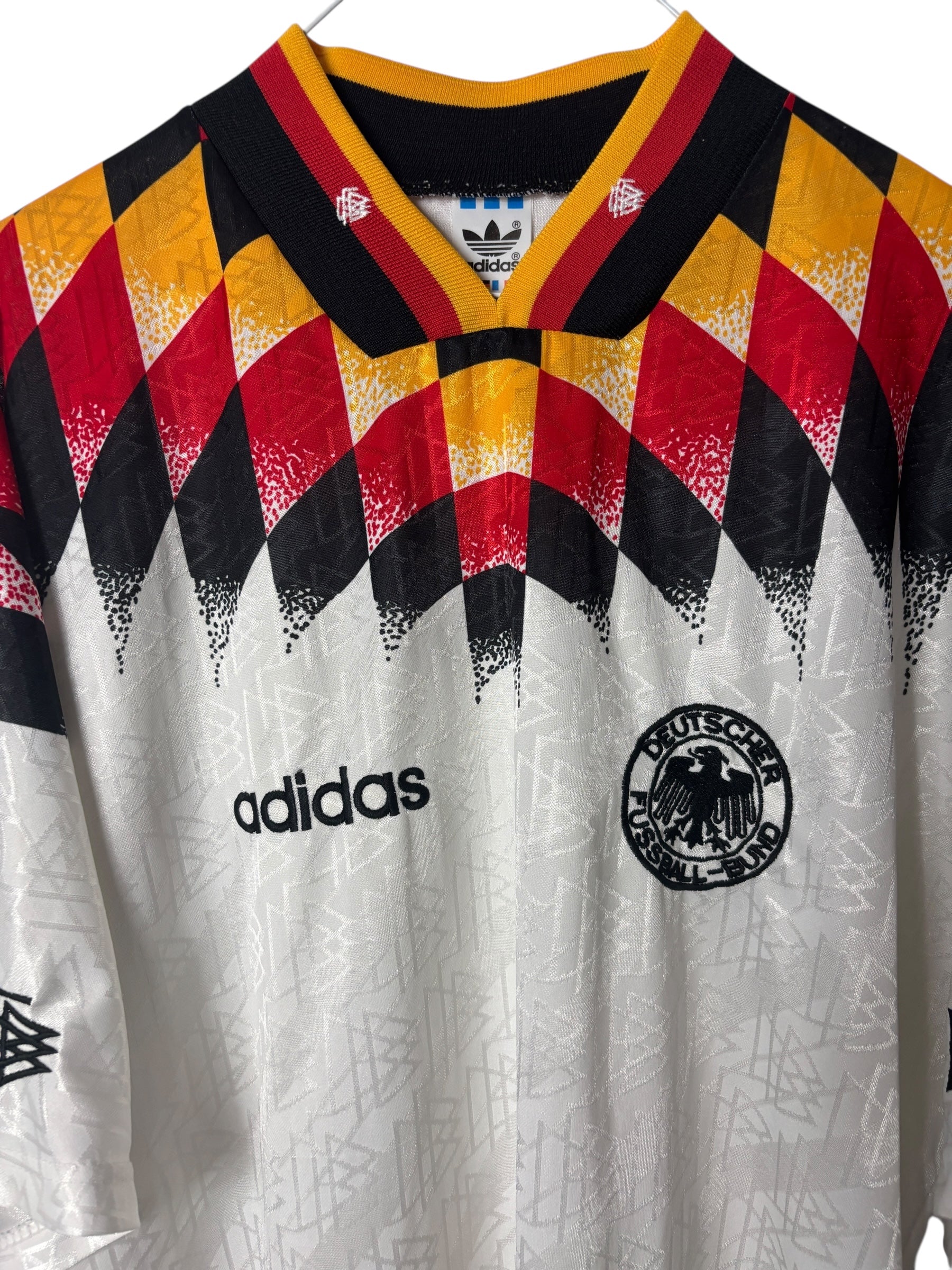 DFB Deutschland Heimtrikot 1994/96 - L