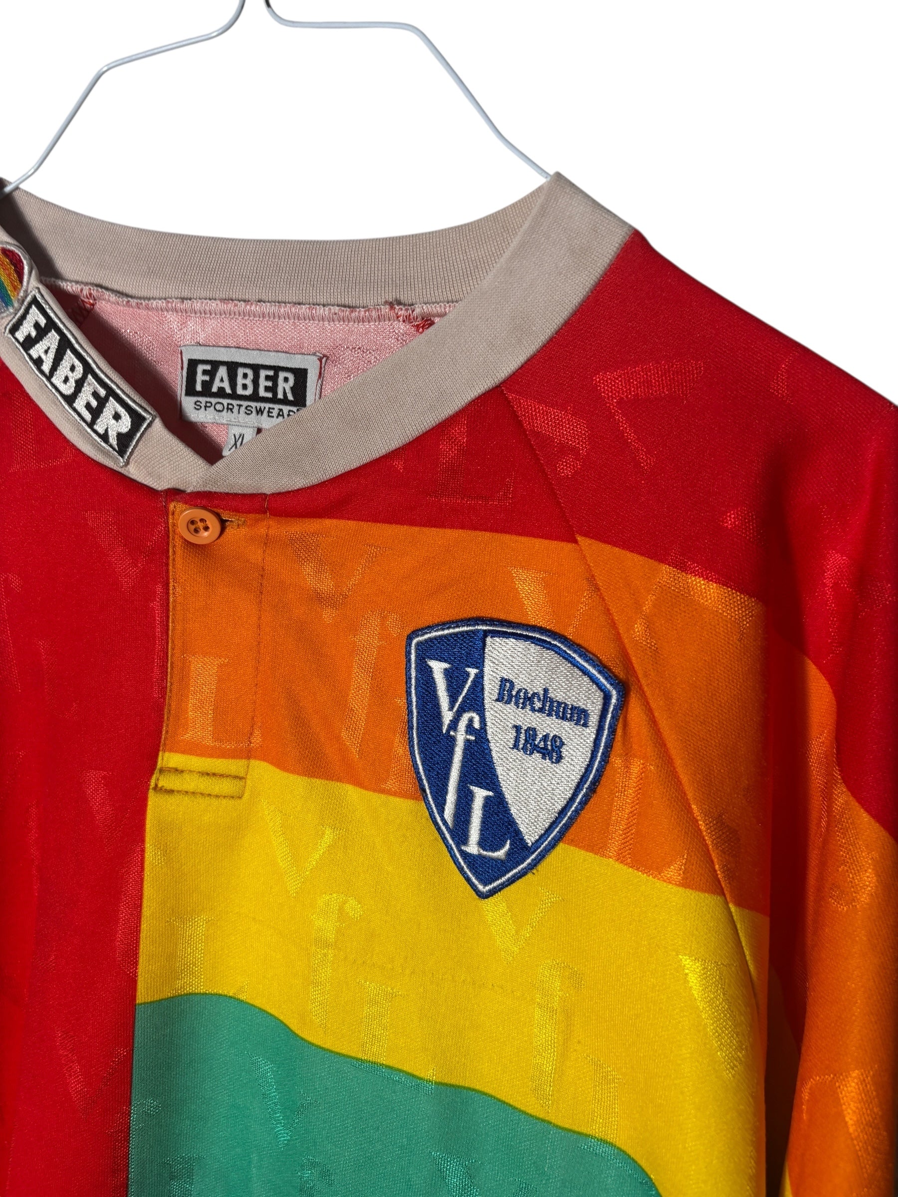 VfL Bochum Drittes Trikot 1997/98 - XL