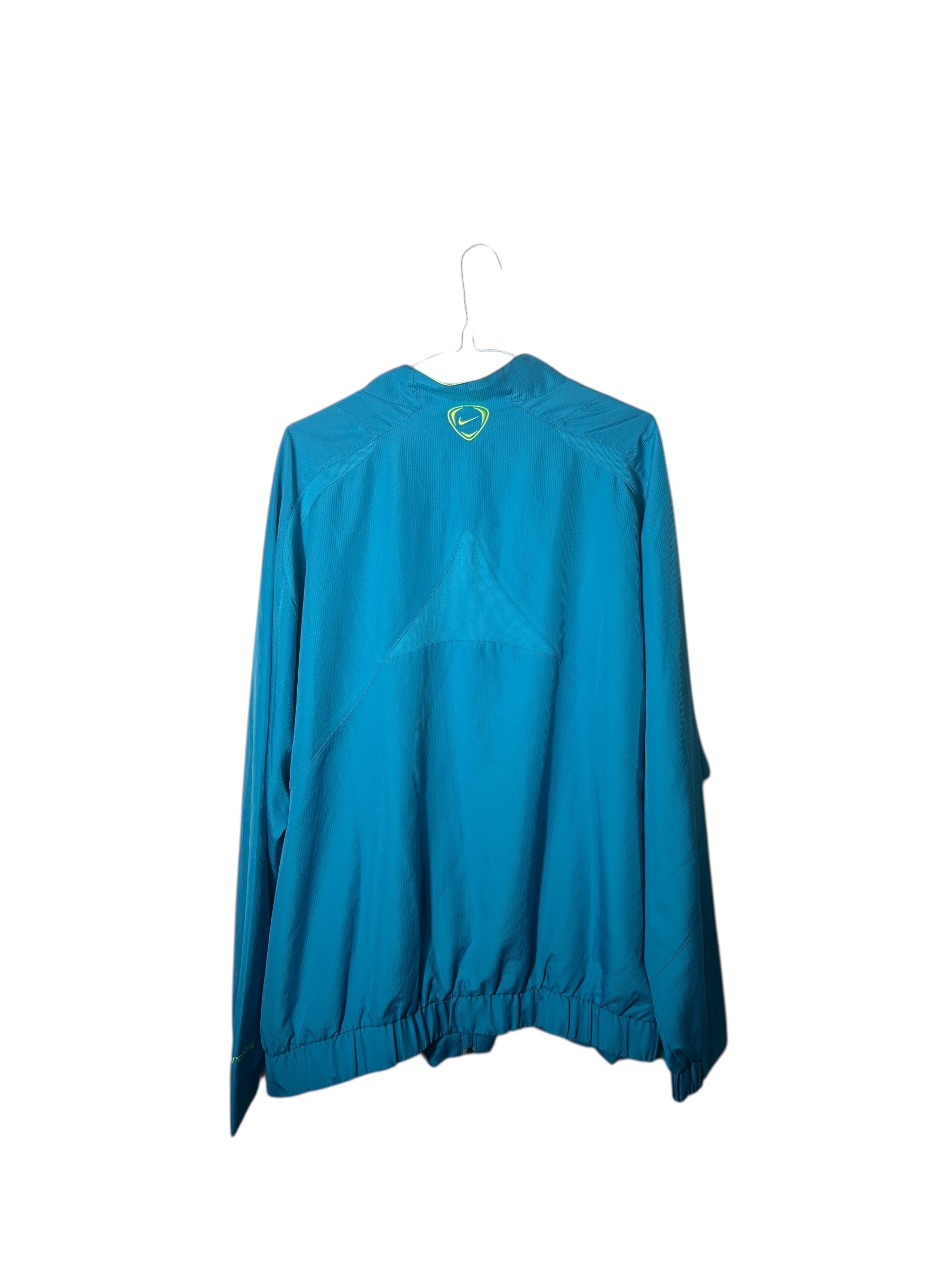 FC Barcelona Trainingsjacke 2007/08 - XL