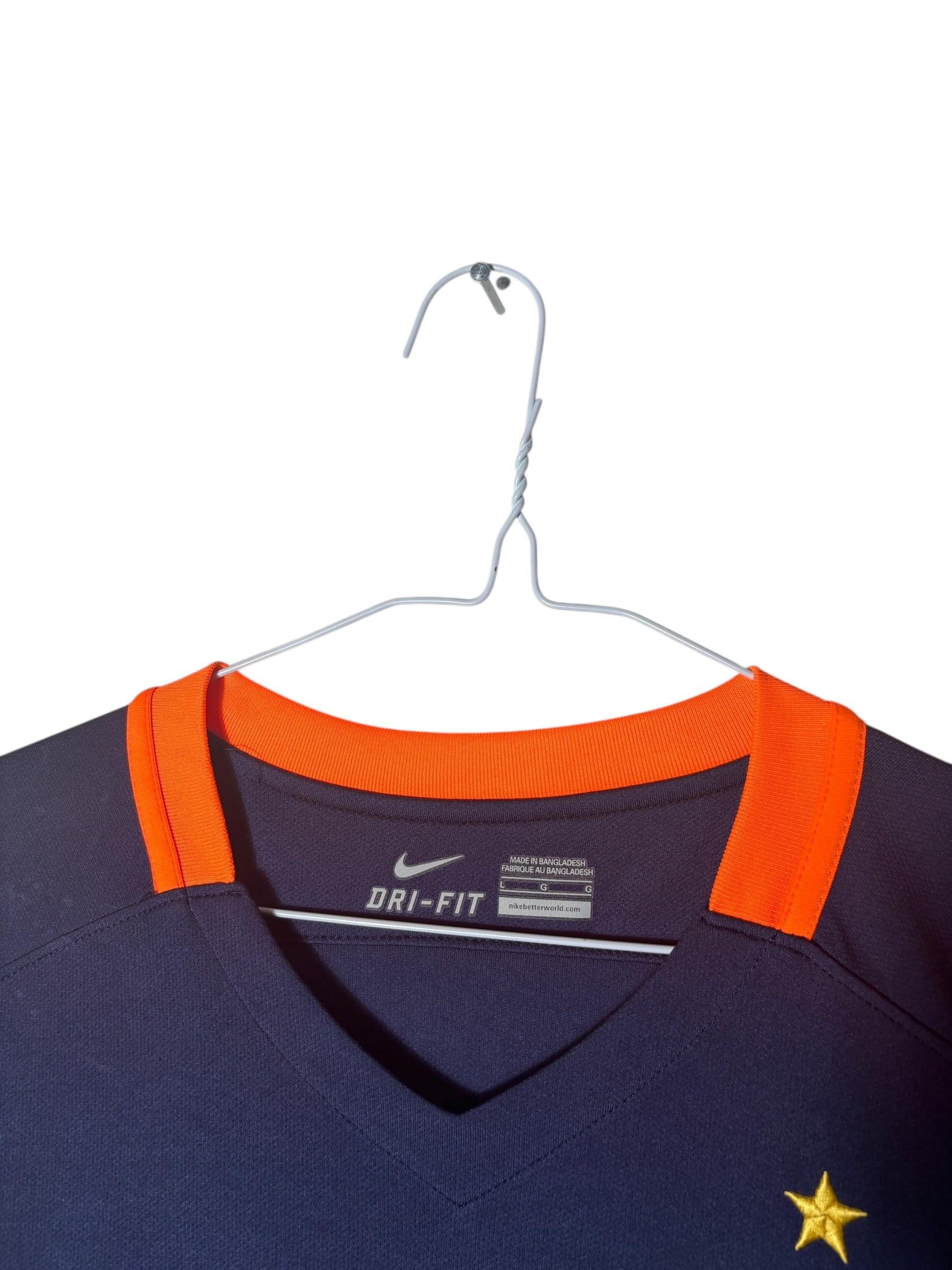 Werder Bremen Auswärts Trikot 2015/16 “Vestergaard” - L