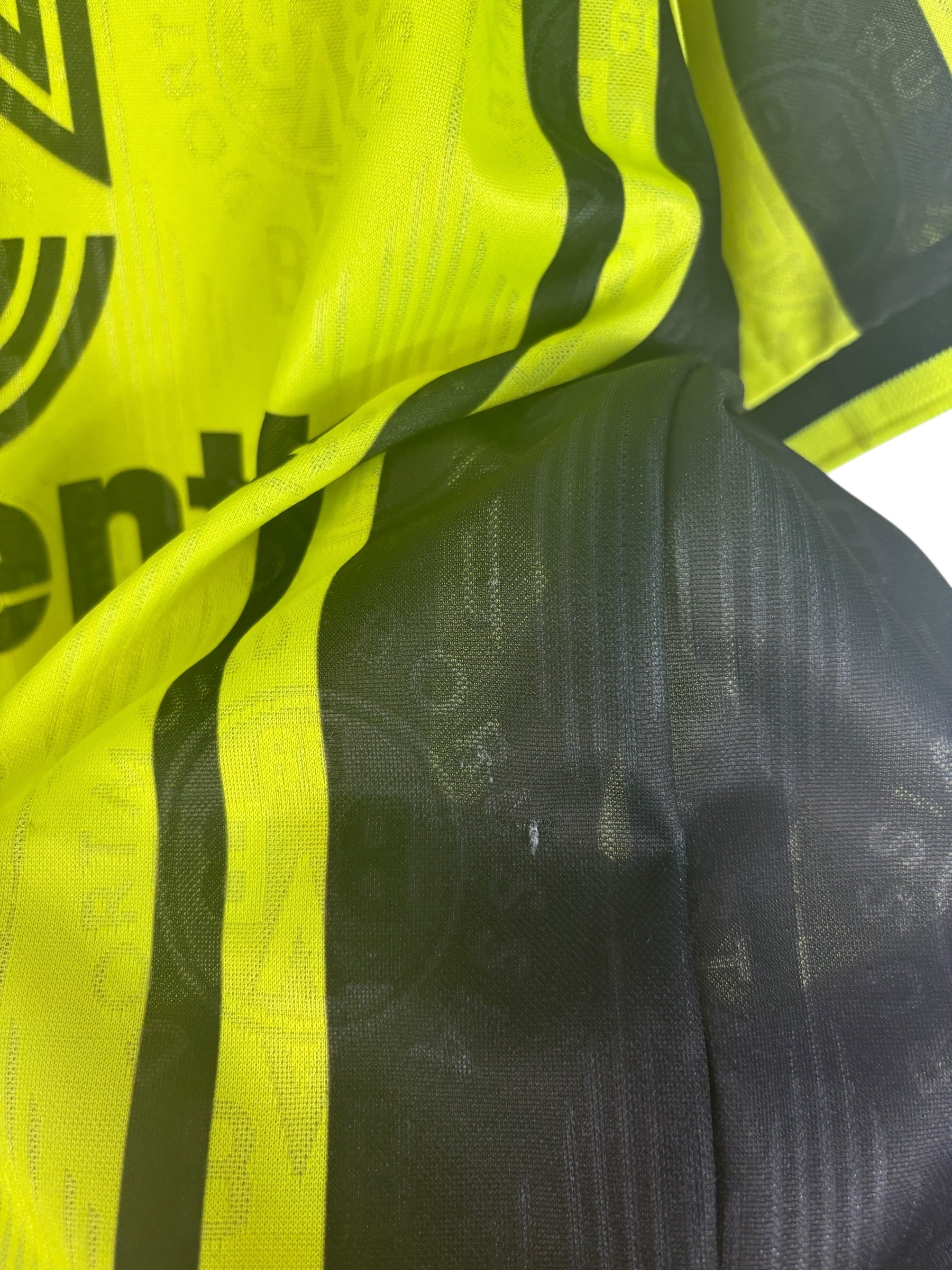 Borussia Dortmund Heimtrikot 1996/97 - XL