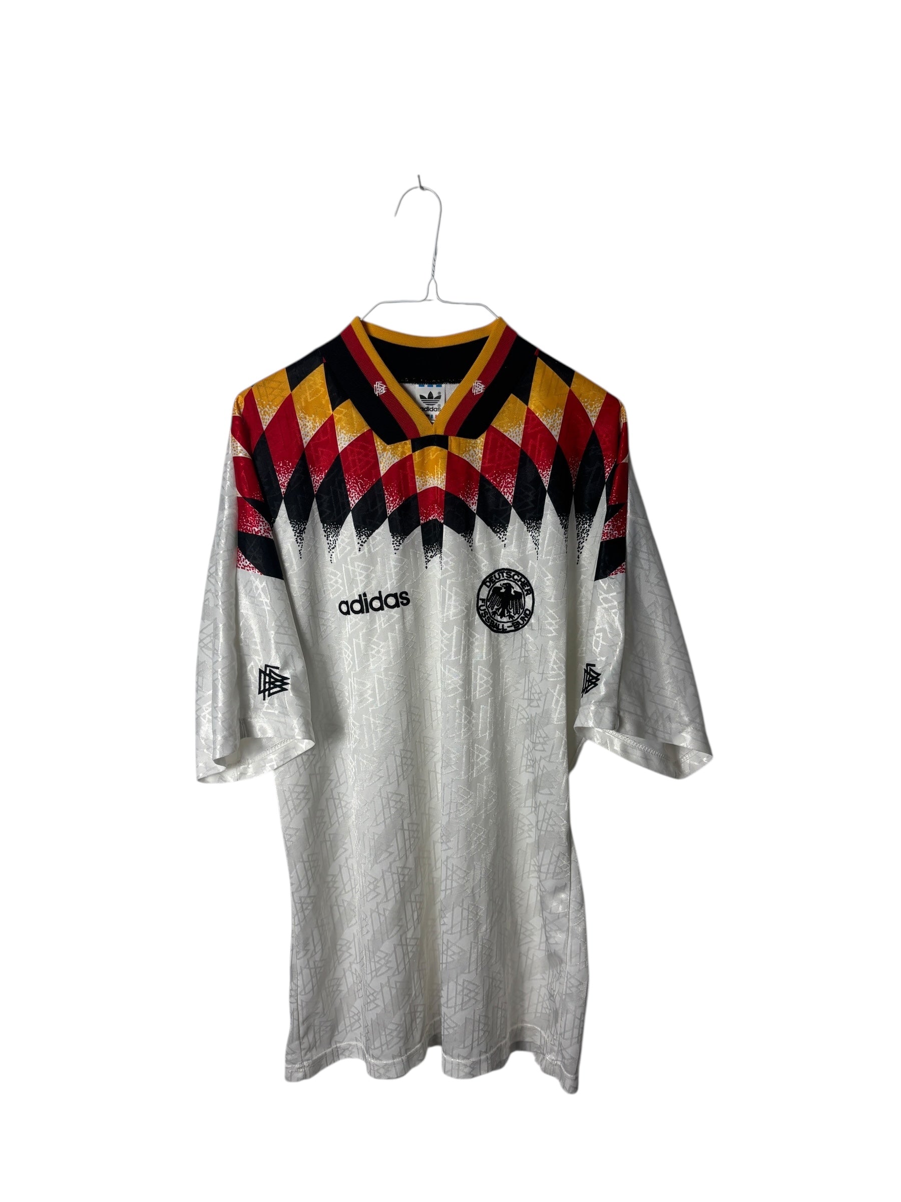 DFB Deutschland Heimtrikot 1994/96 - L