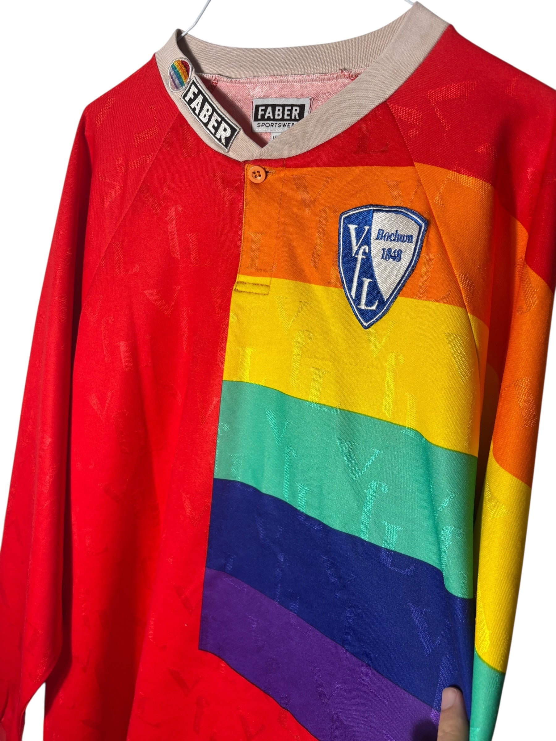 VfL Bochum Drittes Trikot 1997/98 - XL