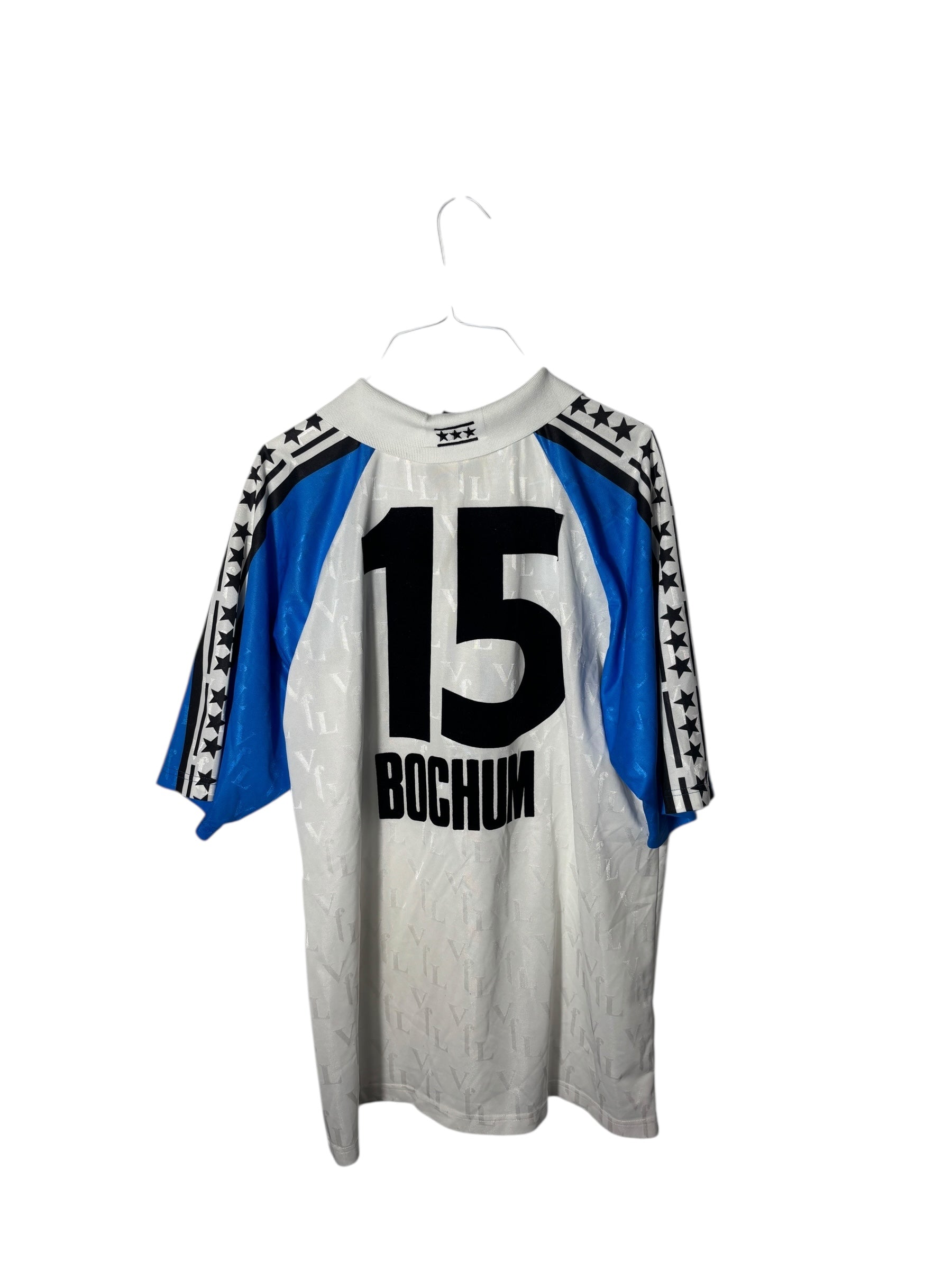 VfL Bochum Auswärts Trikot 2001/02 Jugend - L