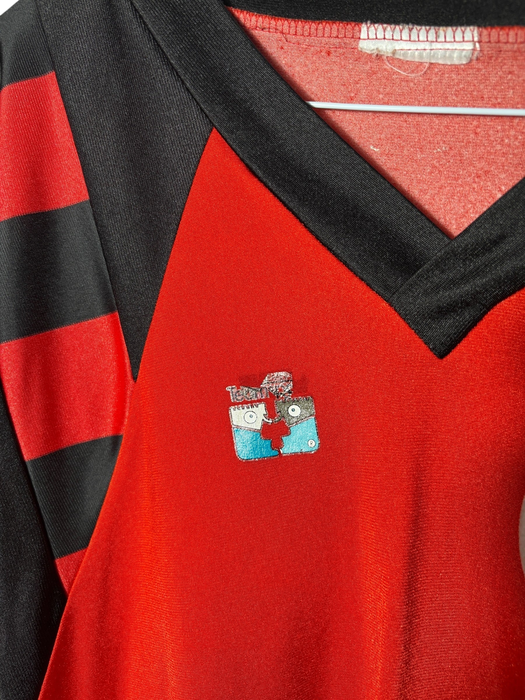 Hannover 96 Heim Trikot 1994/95 - XL