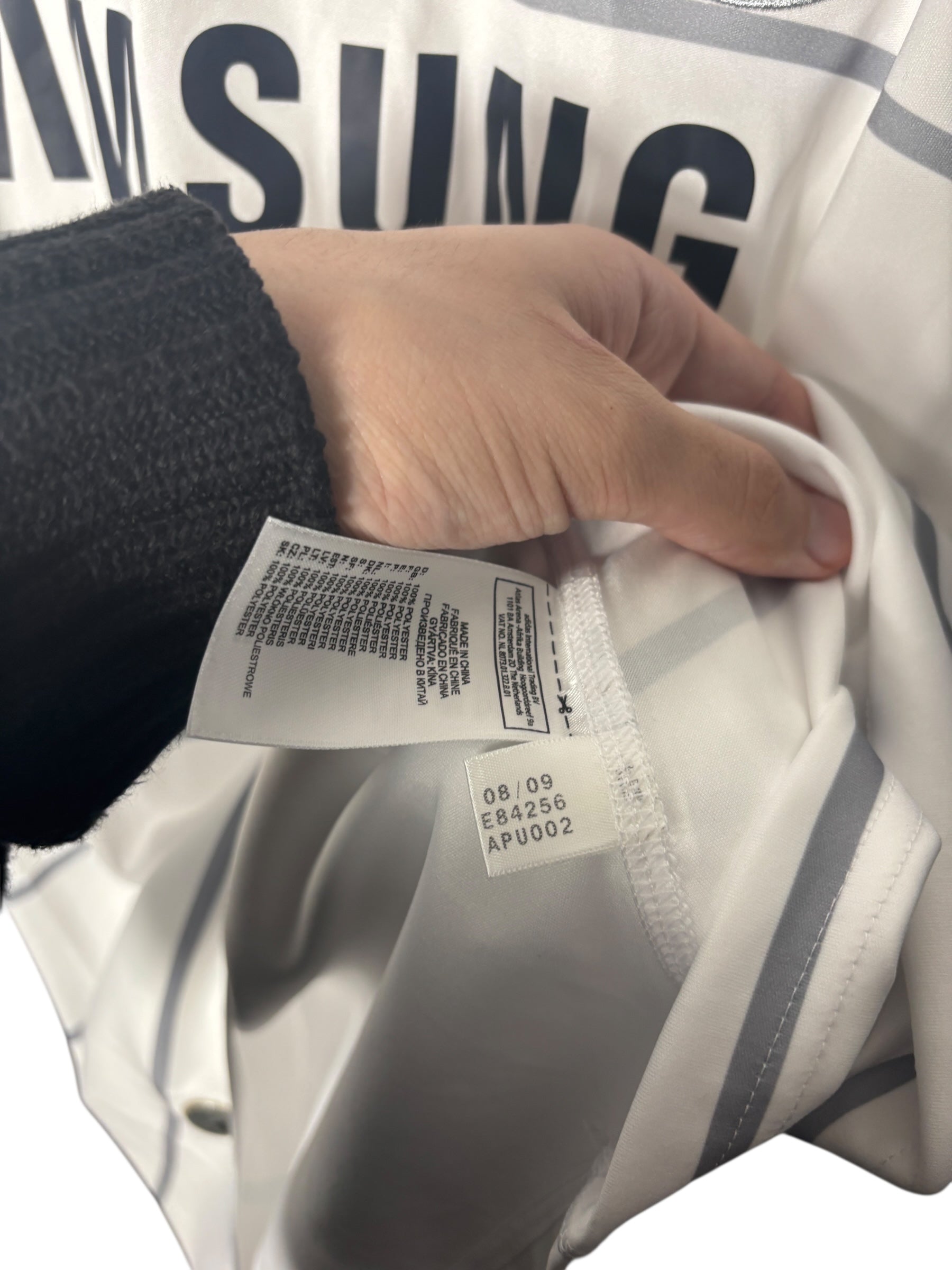 FC Chelsea Drittes Trikot 2009/10 - XXL