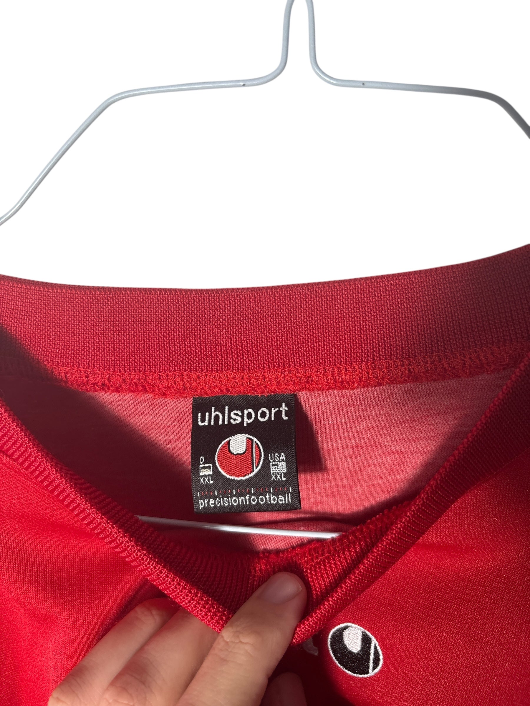 Hannover 96 Sweater 2002/03 - XXL