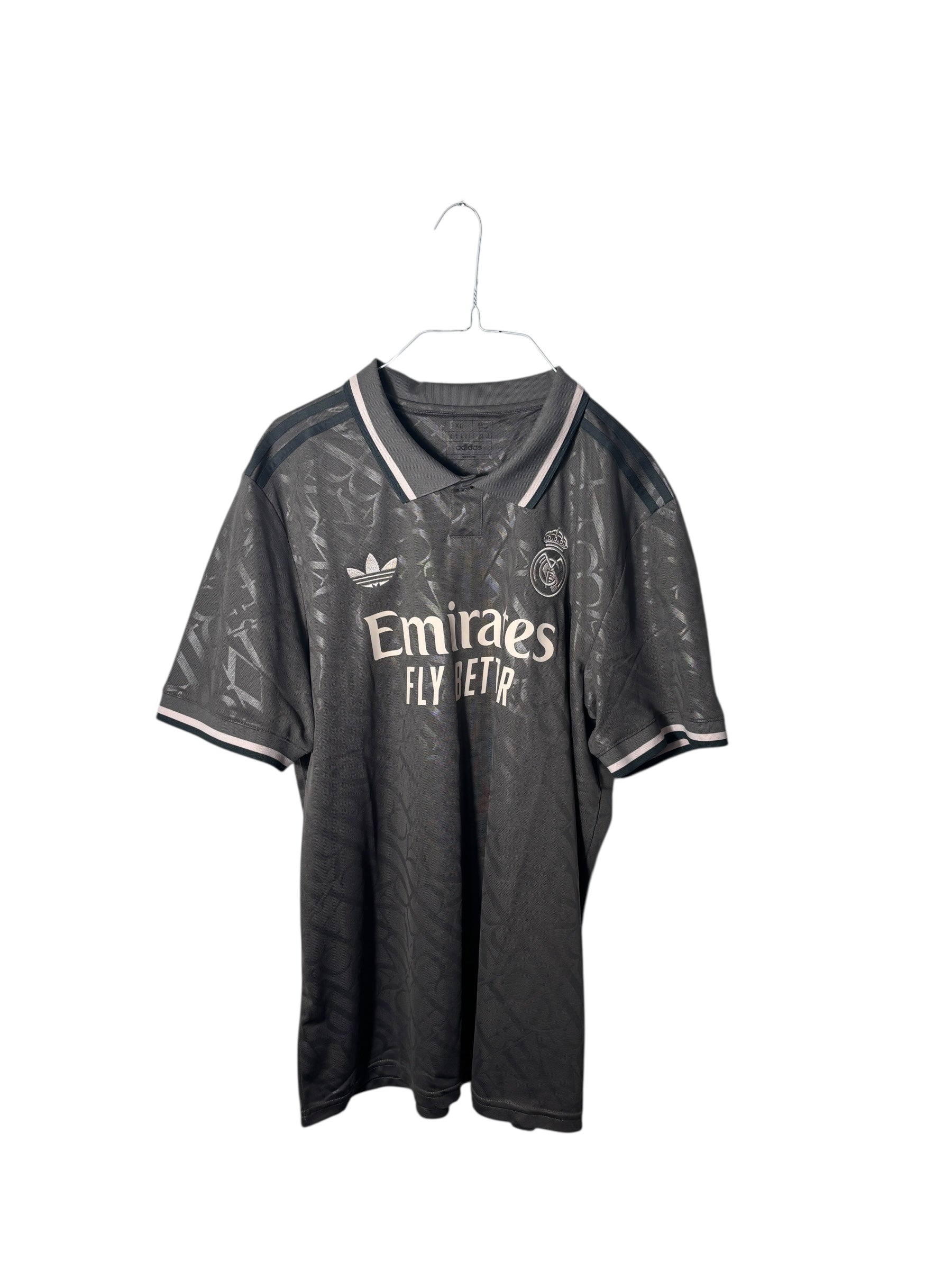 Real Madrid Drittes Trikot 2024/25 - XL