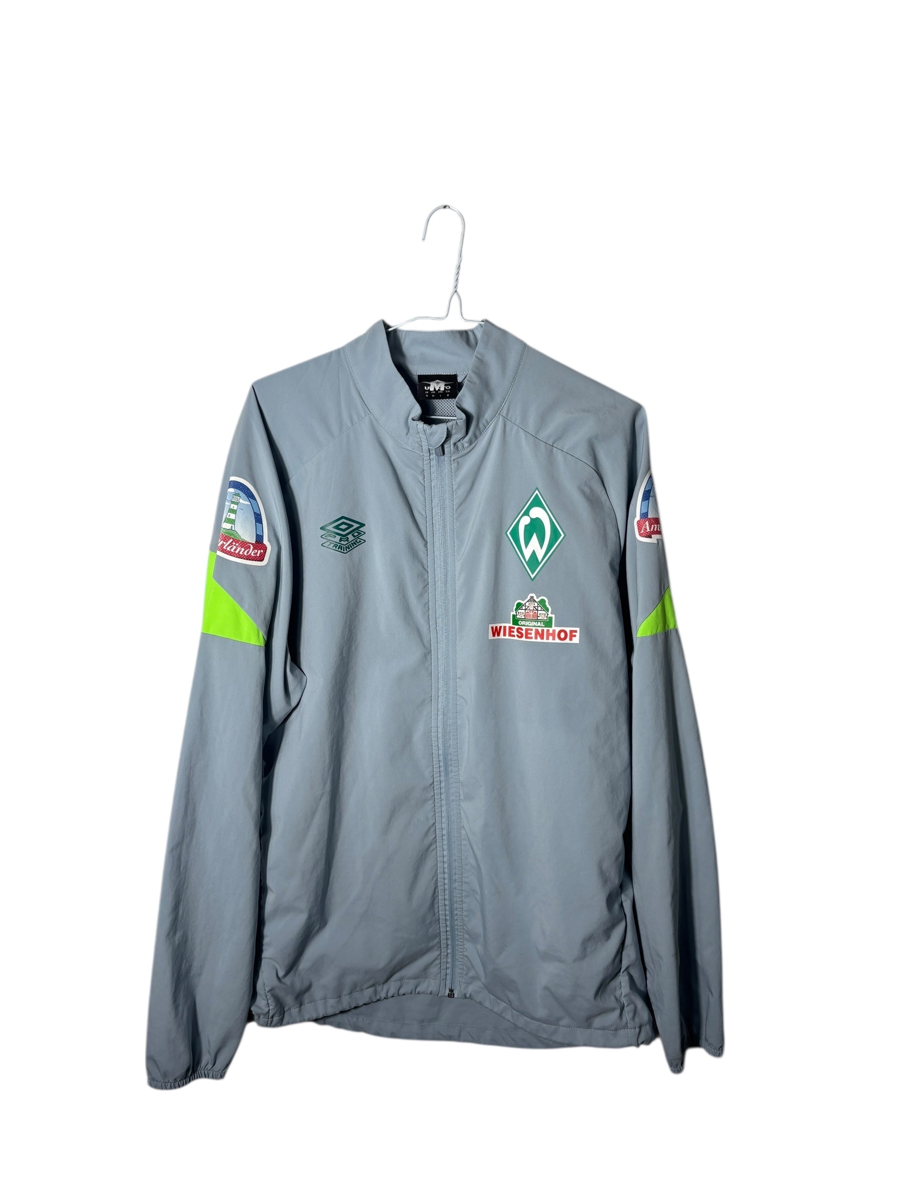 Werder Bremen Trainingsjacke 2018/19 - M