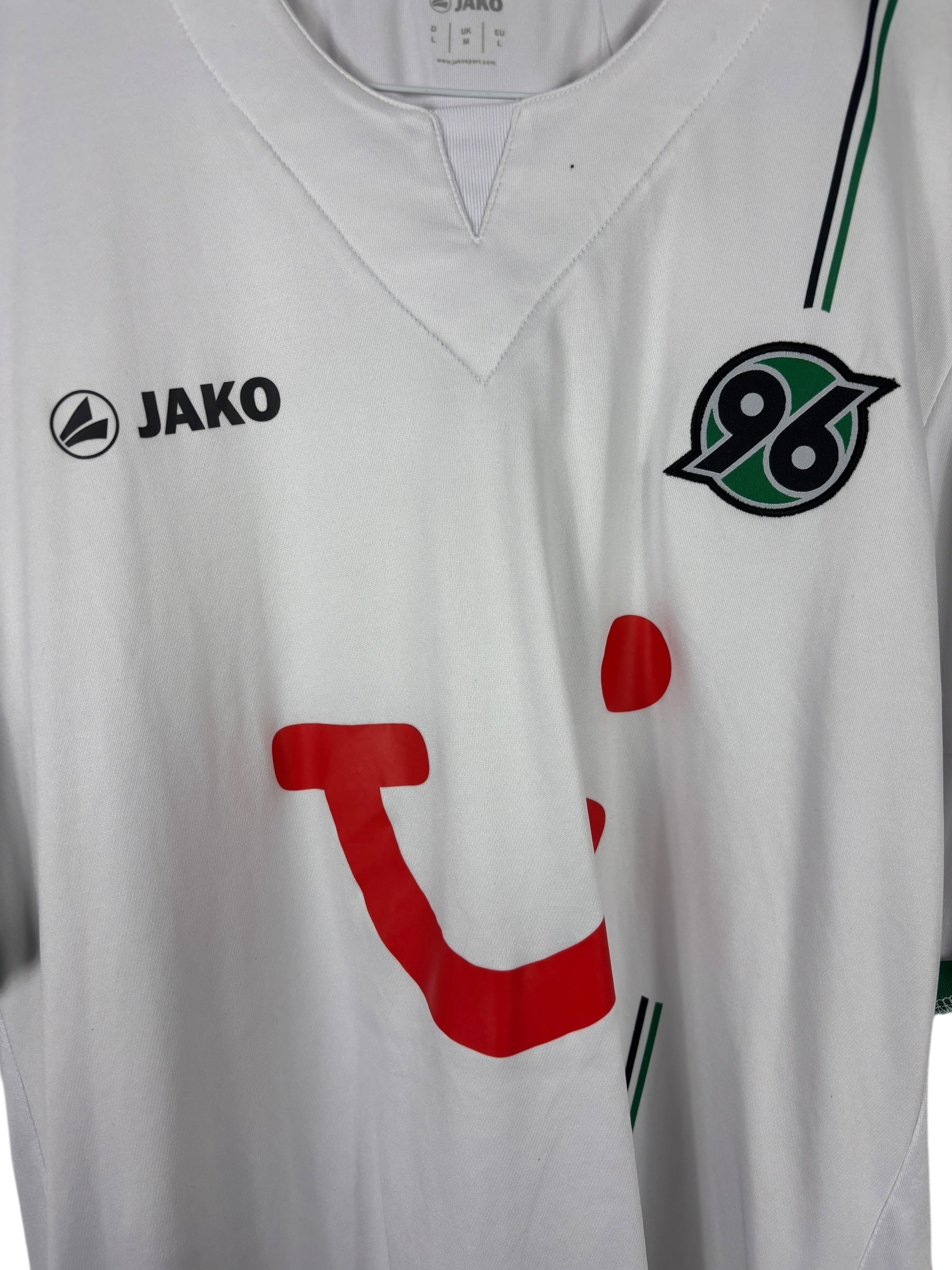 Hannover 96 Auswärtstrikot 2011/12 - L