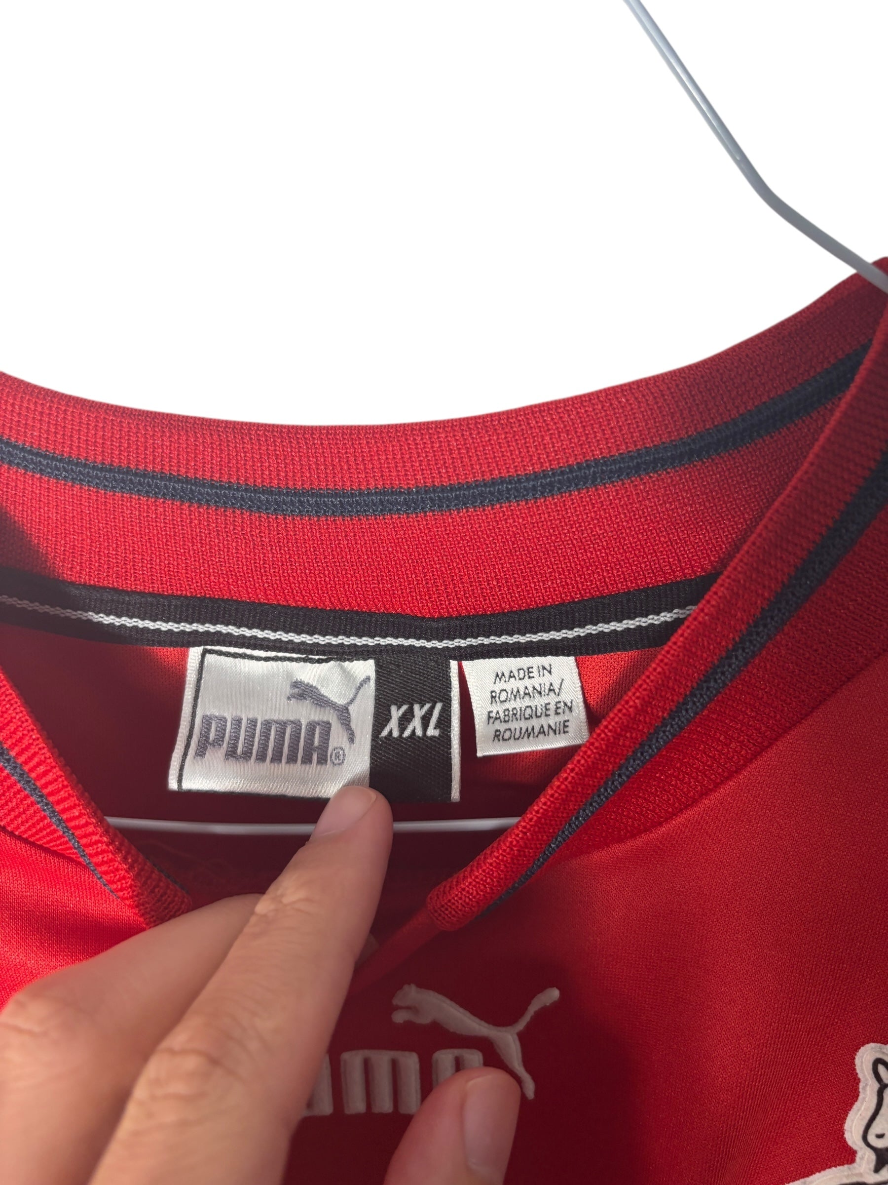1. FC Köln Heim Trikot 2001/02 - XXL
