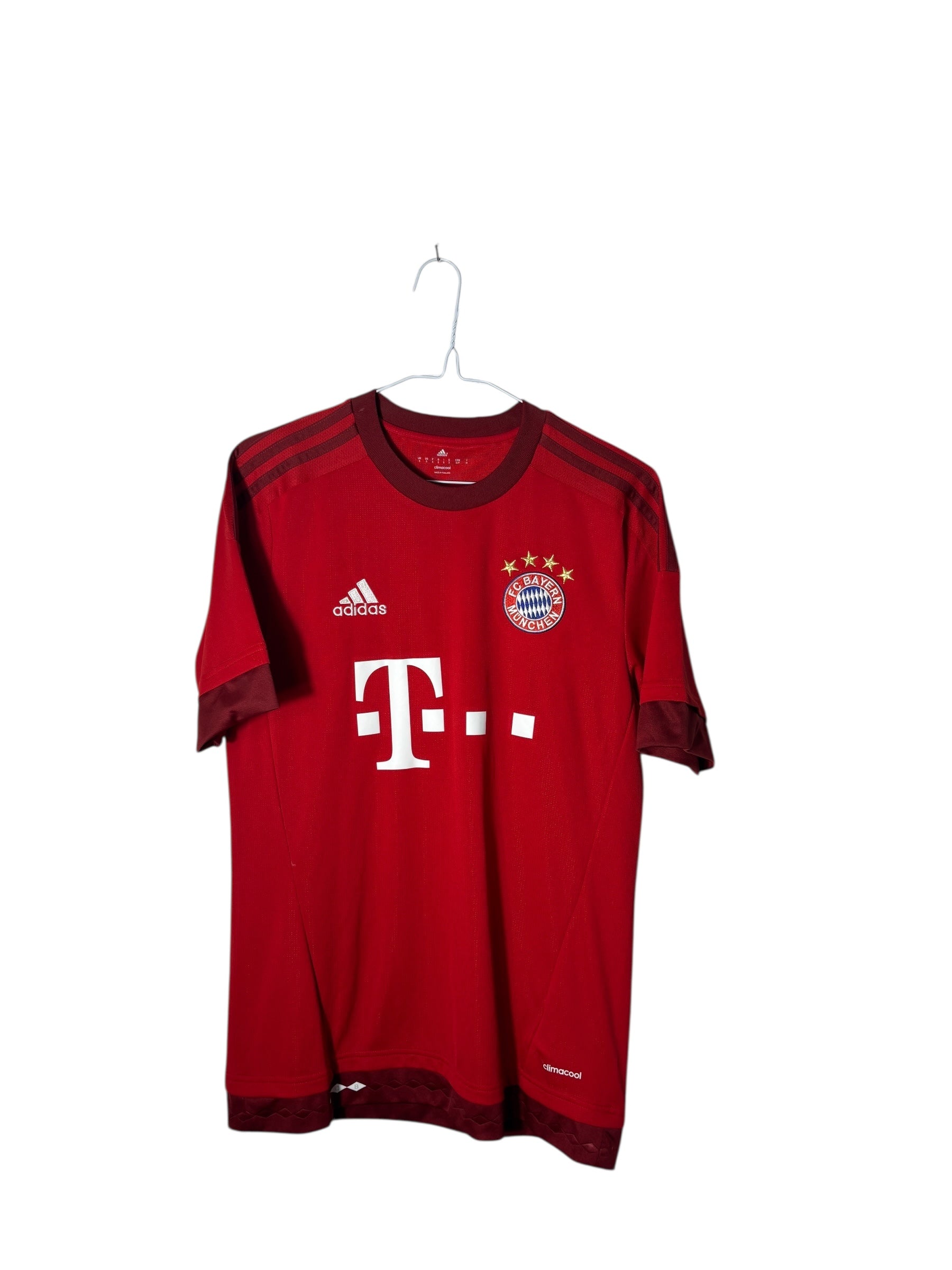 FC Bayern München Heim Trikot 2020/21  “Müller” - S