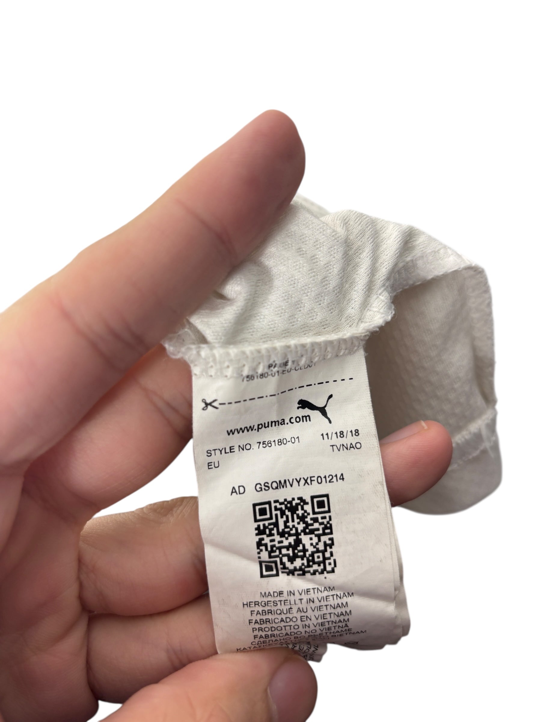 FC Valencia Heim Trikot 2019/20 - M