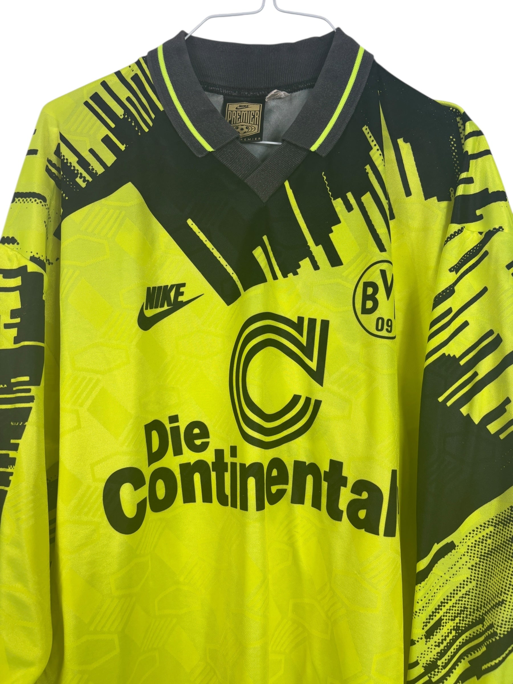 Borussia Dortmund Heimtrikot 1993/94 - XL
