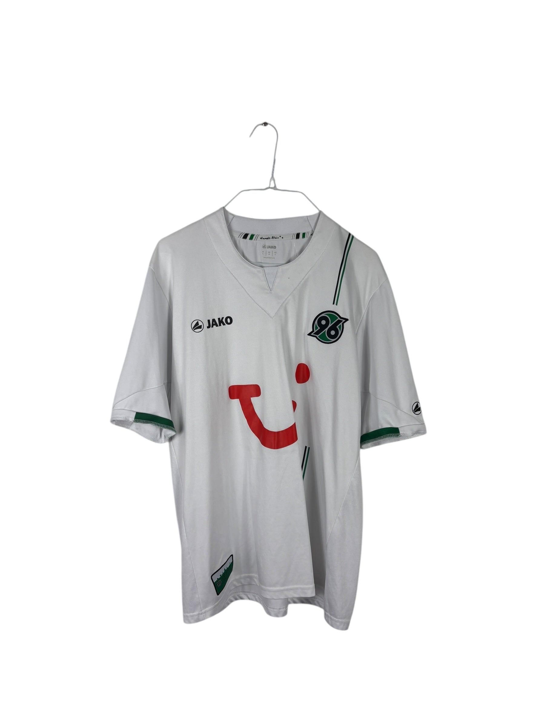 Hannover 96 Auswärtstrikot 2011/12 - L