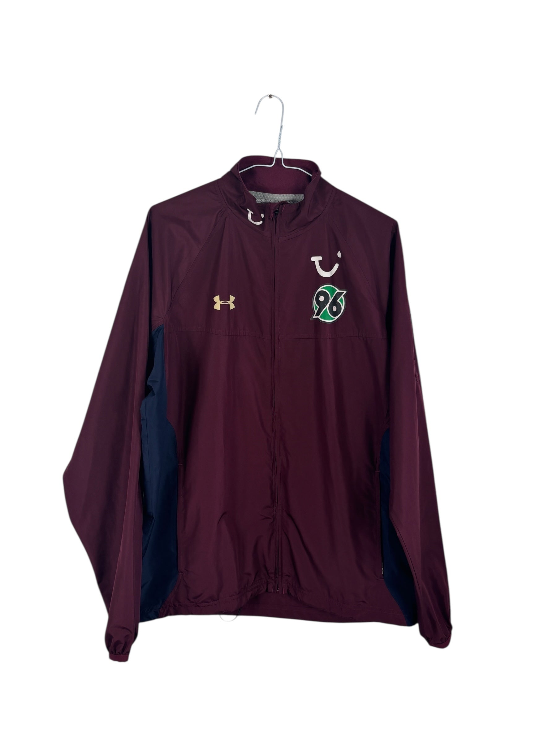 Hannover 96 Trainingsjacke 2009 - L