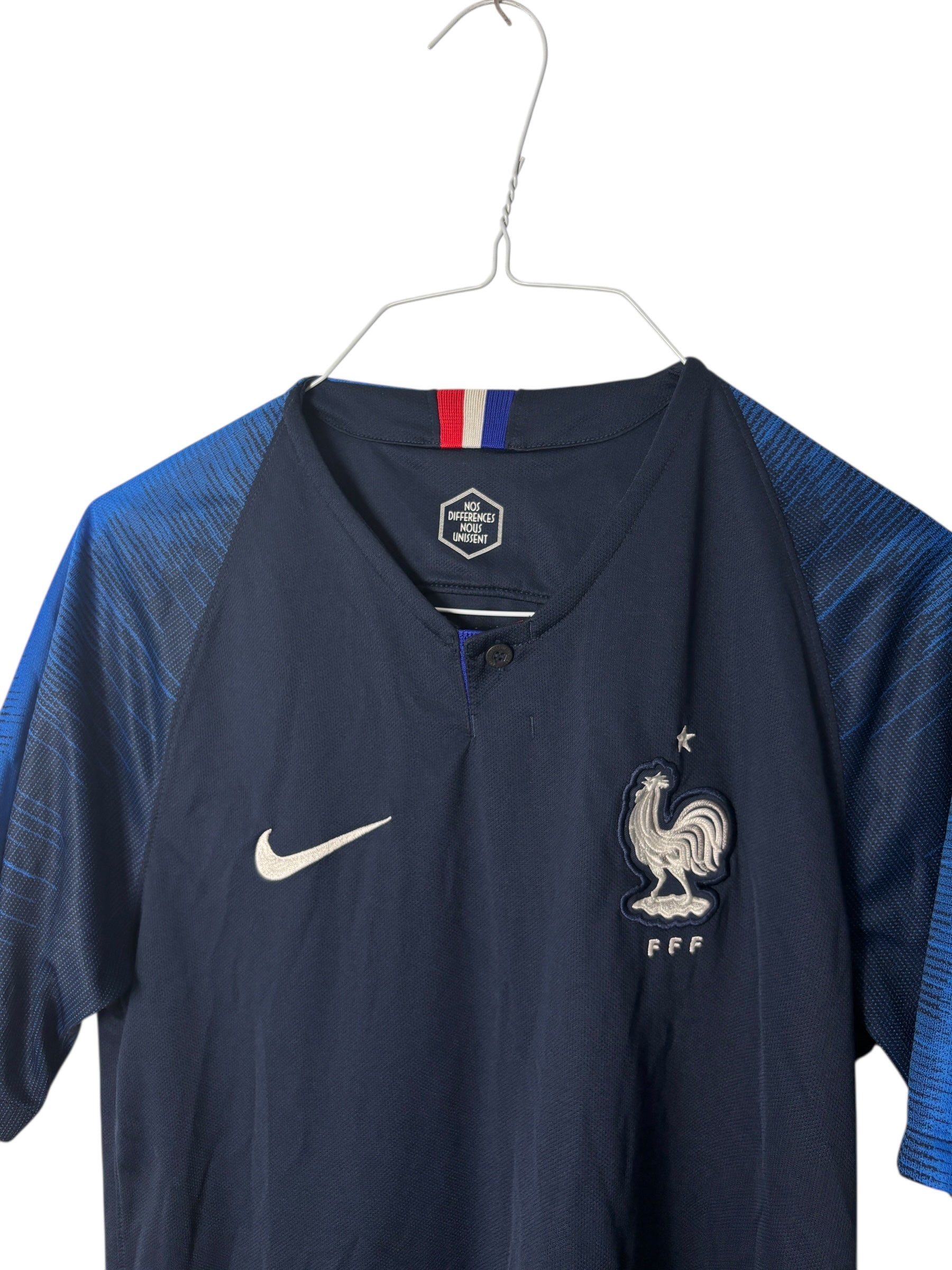 Frankreich Heimtrikot 2018 - S