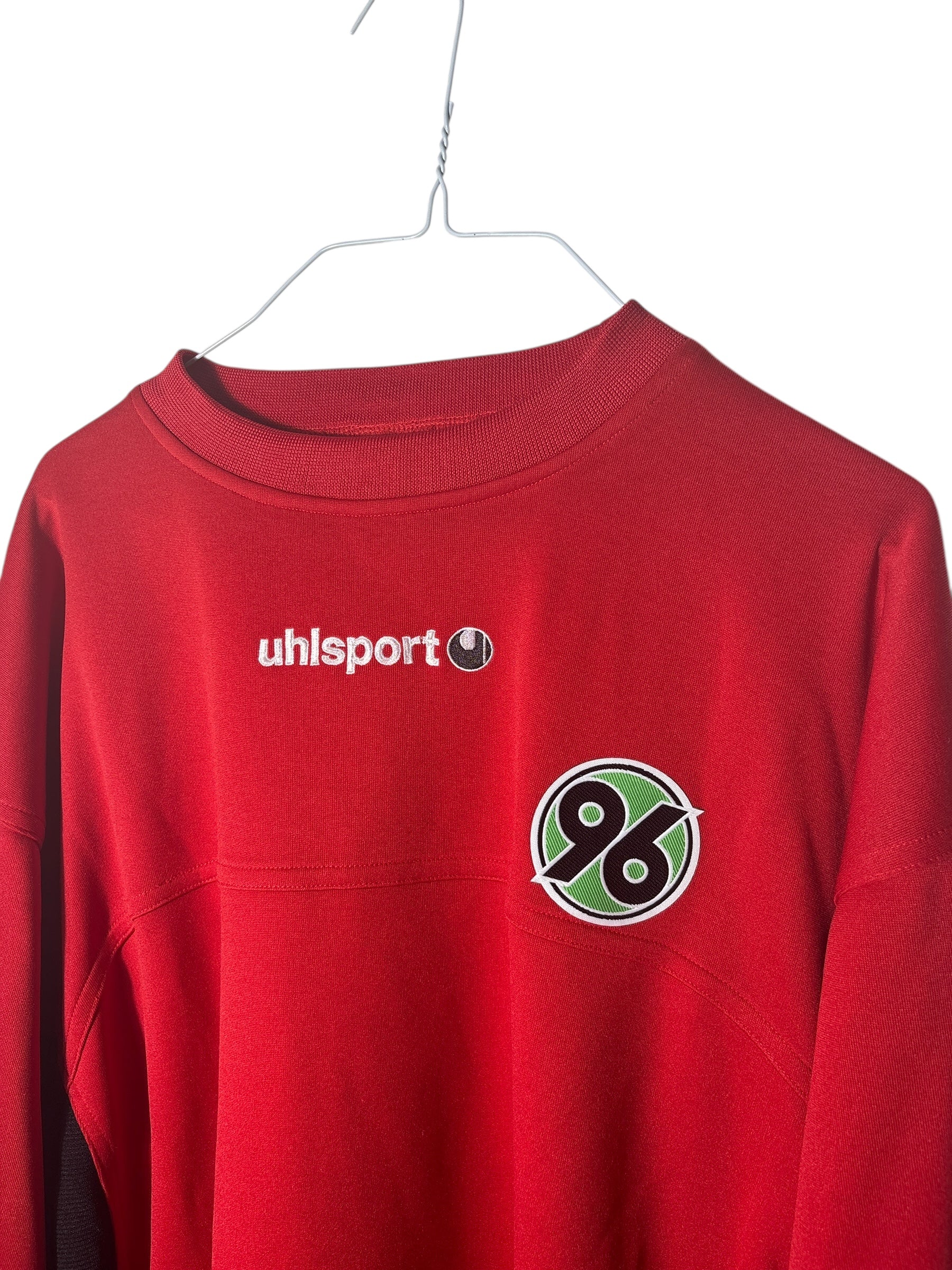 Hannover 96 Sweater 2002/03 - XXL