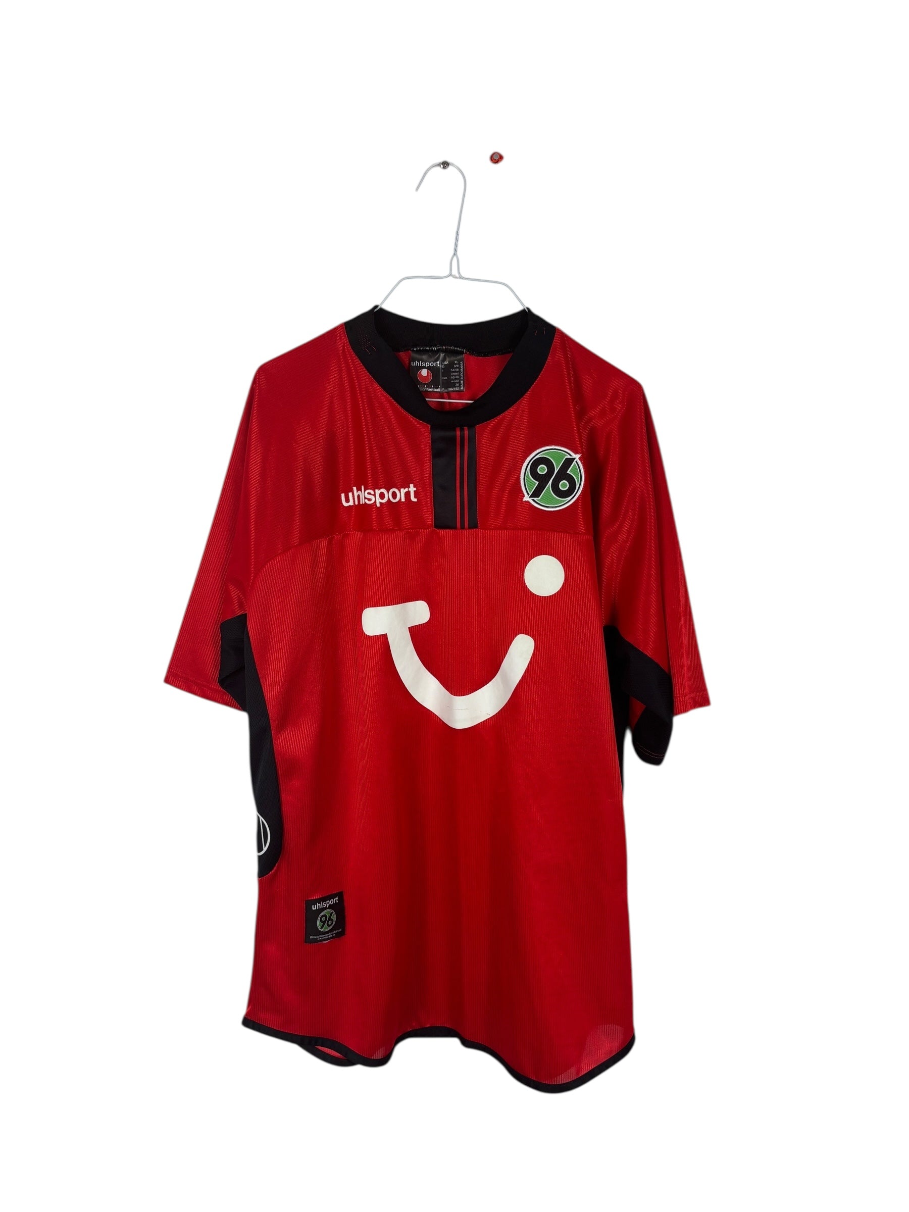 Hannover 96 Heimtrikot 2002/03 - XL