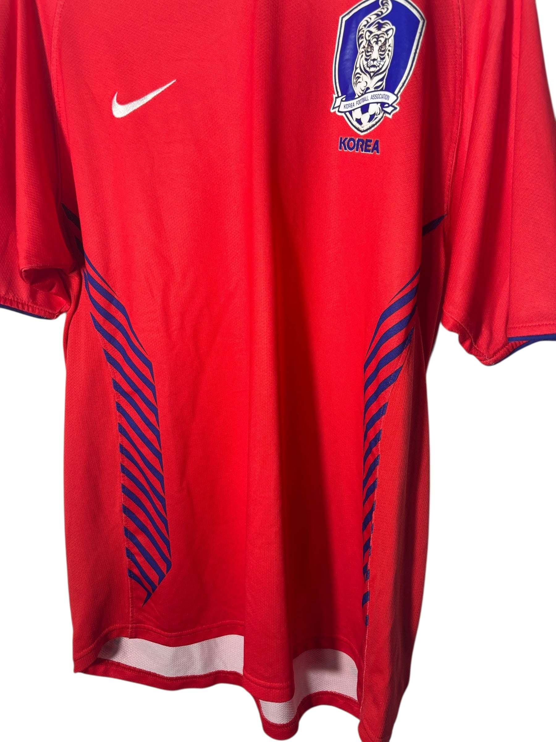 Südkorea Heim Trikot 2006/08 - M