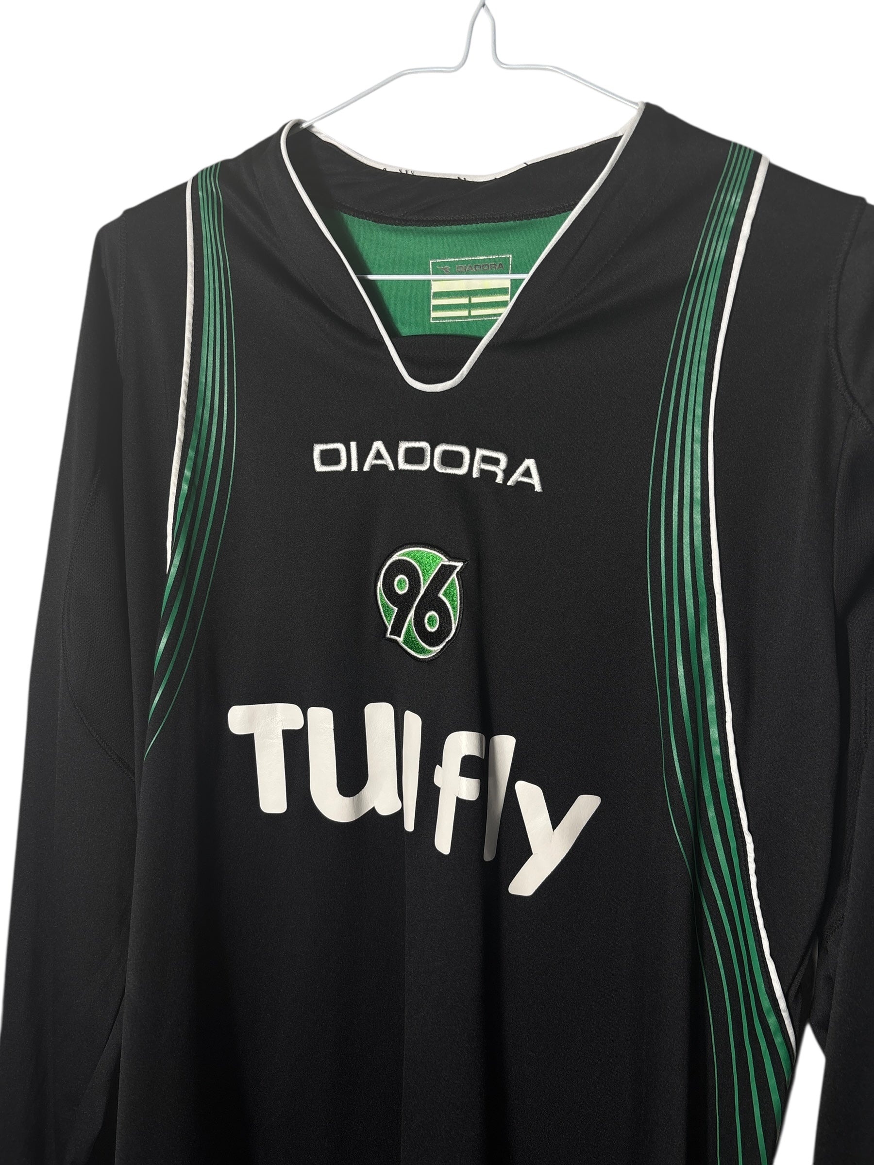 Hannover 96 Drittes Trikot 2007/08 - L